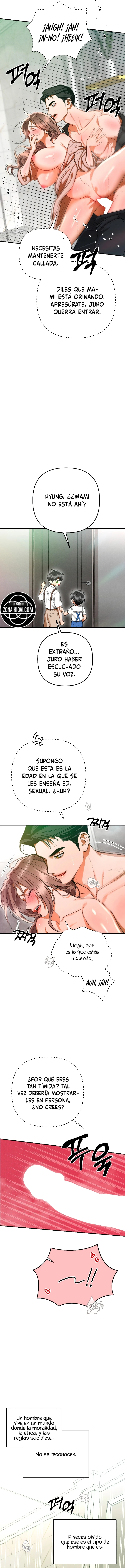 Umbral Absoluto Capitulo 87 página 3