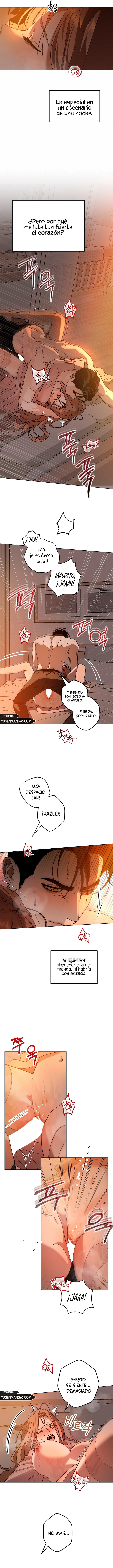 Umbral Absoluto Capitulo 9 página 8