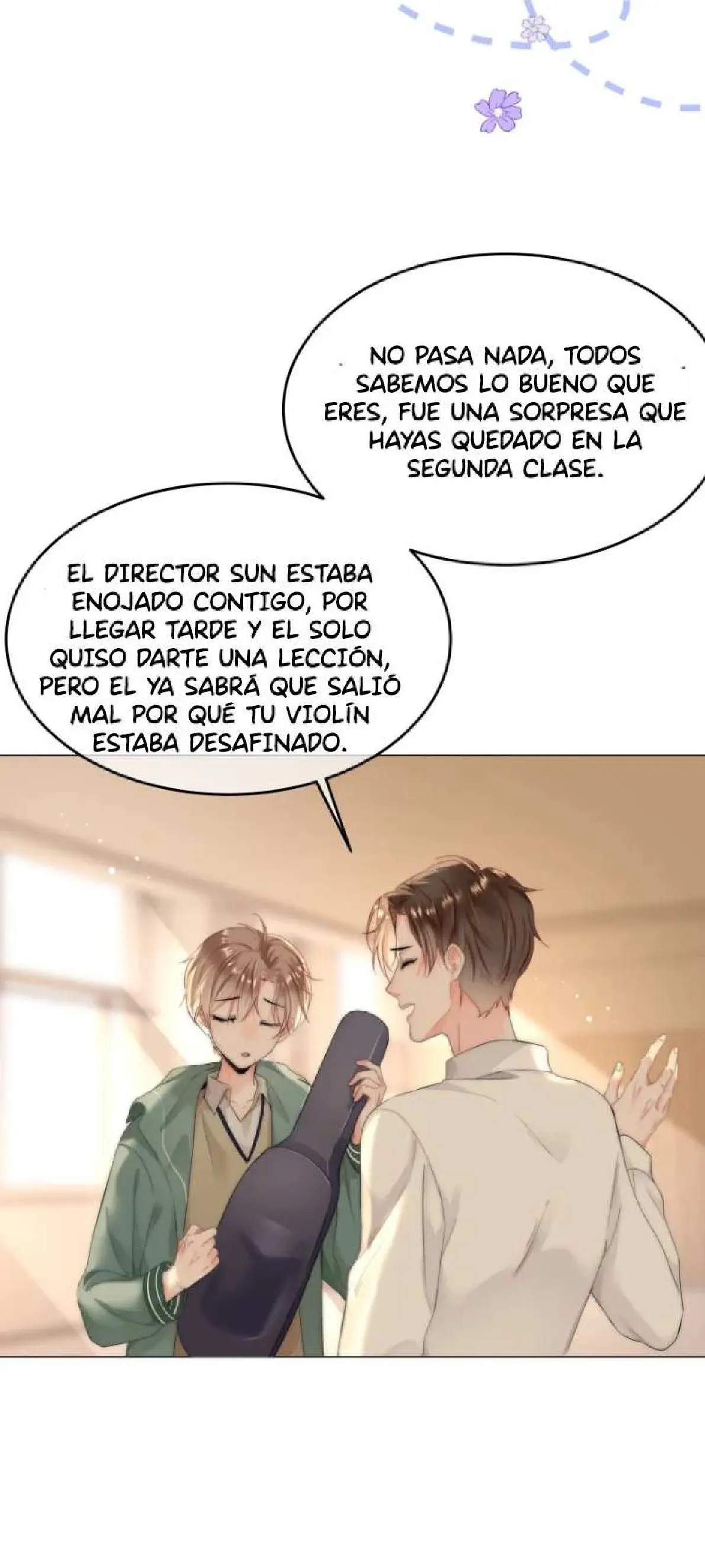 Tu No Eres El De La Foto - FxS Capitulo 1 página 17