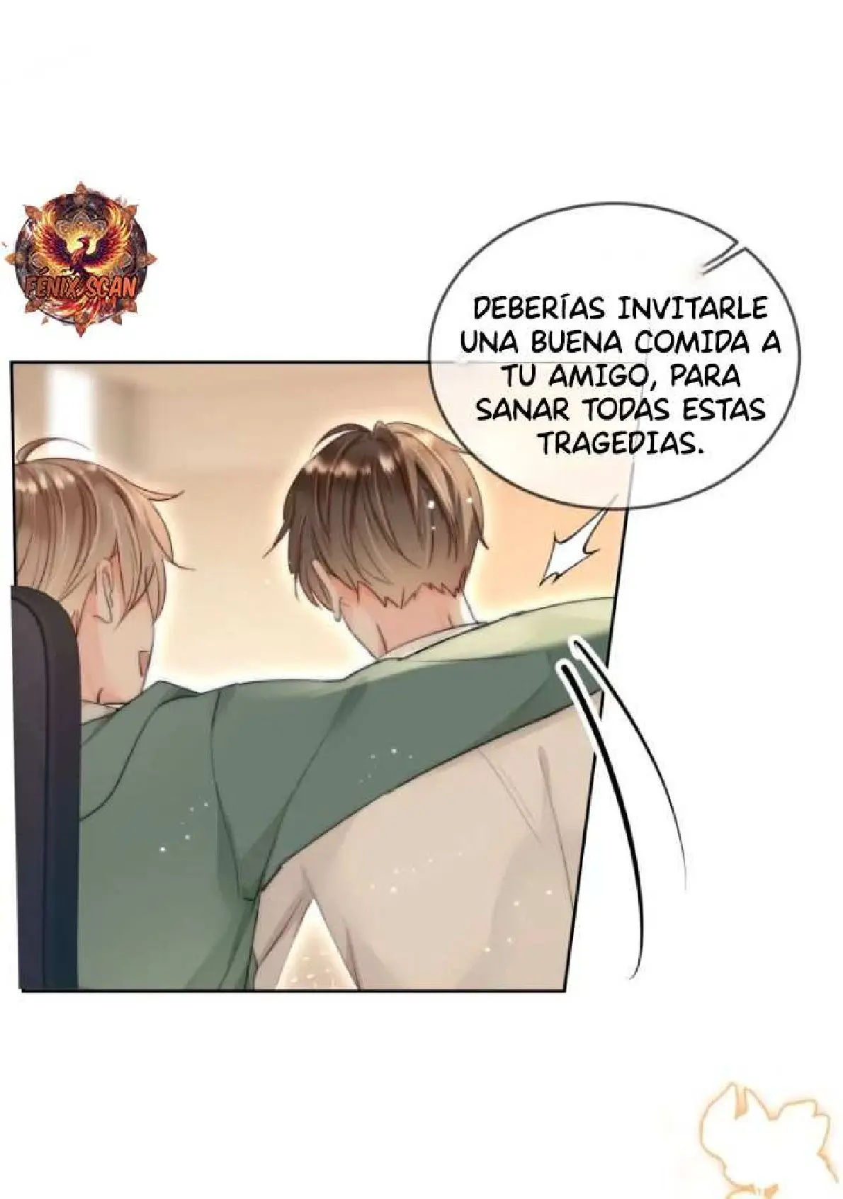 Tu No Eres El De La Foto - FxS Capitulo 1 página 18