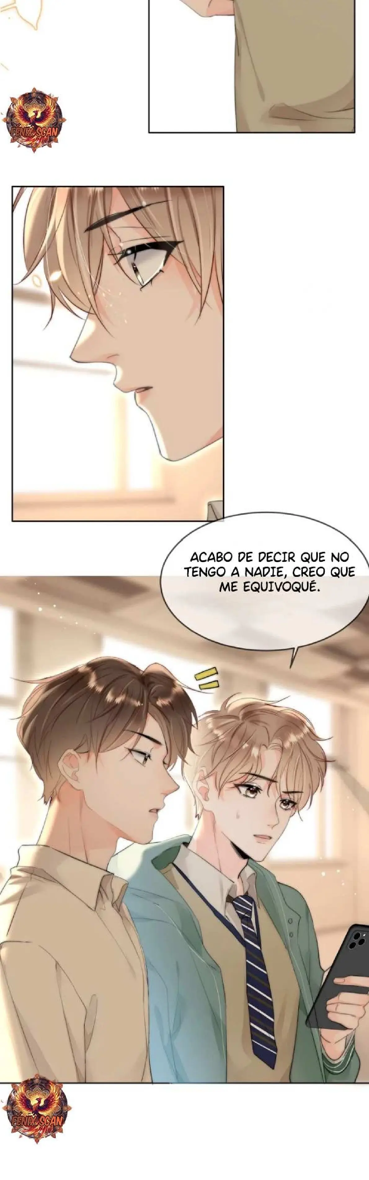 Tu No Eres El De La Foto - FxS Capitulo 1 página 20