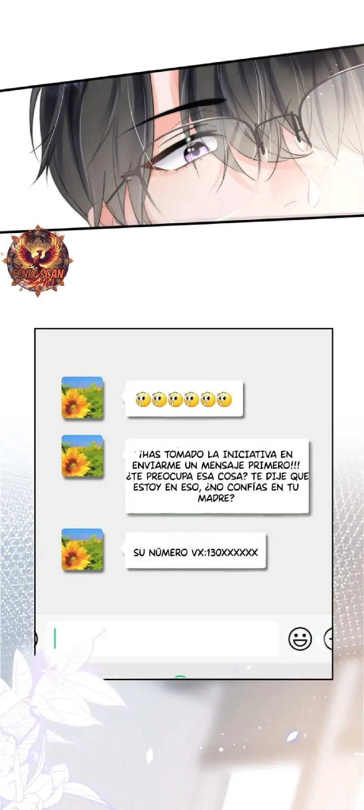 Tu No Eres El De La Foto - FxS Capitulo 1 página 25