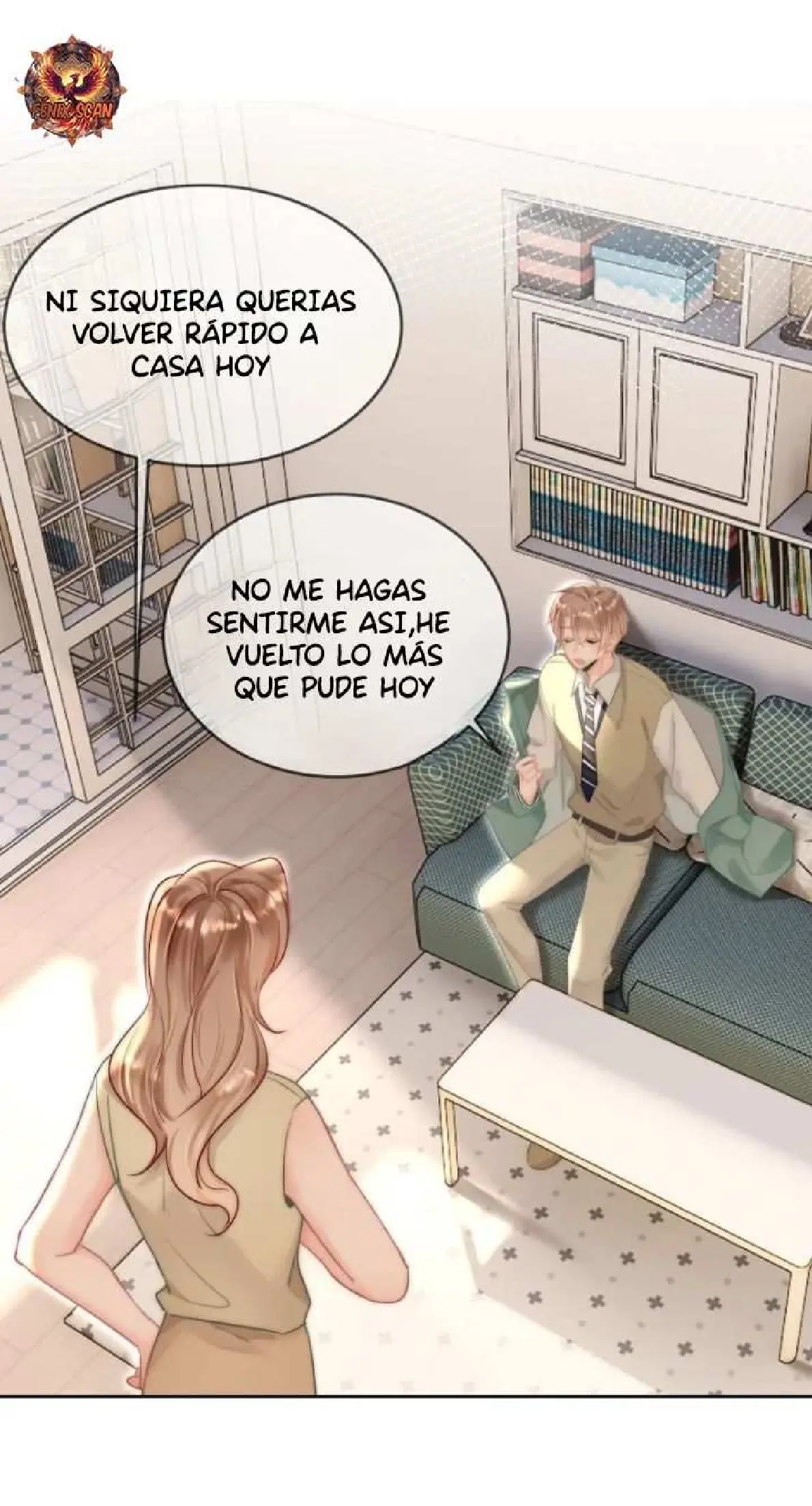 Tu No Eres El De La Foto - FxS Capitulo 1 página 39