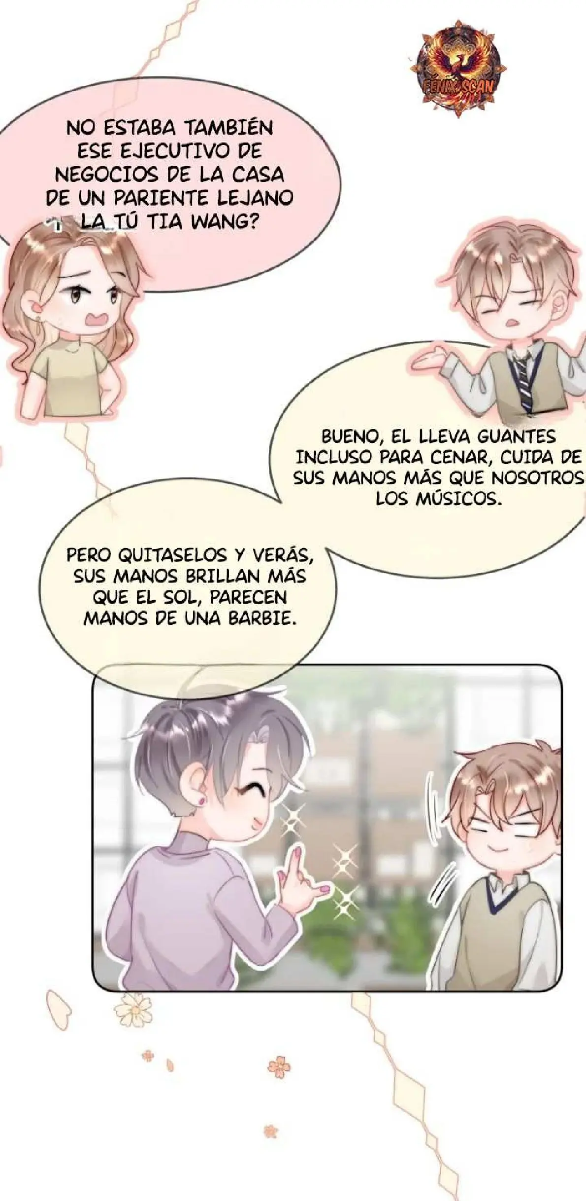 Tu No Eres El De La Foto - FxS Capitulo 1 página 41