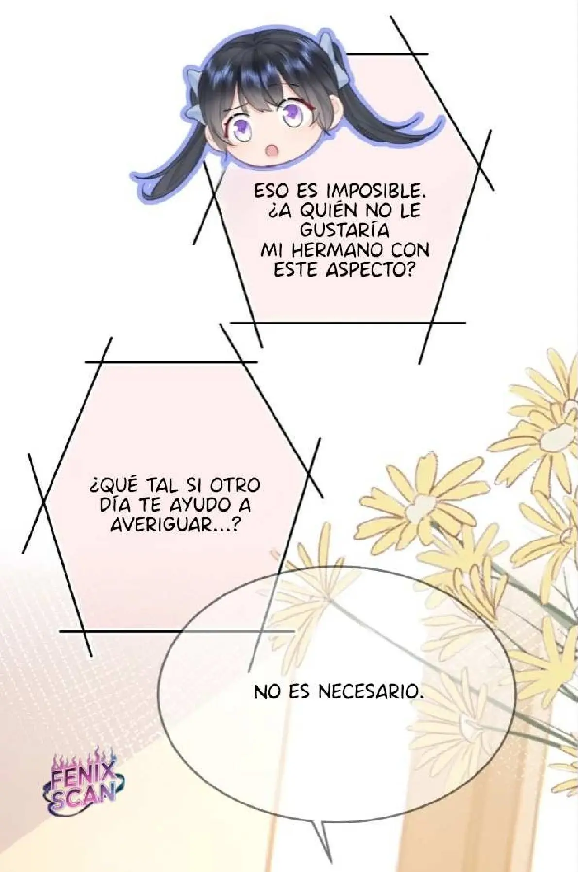 Tu No Eres El De La Foto - FxS Capitulo 10 página 18