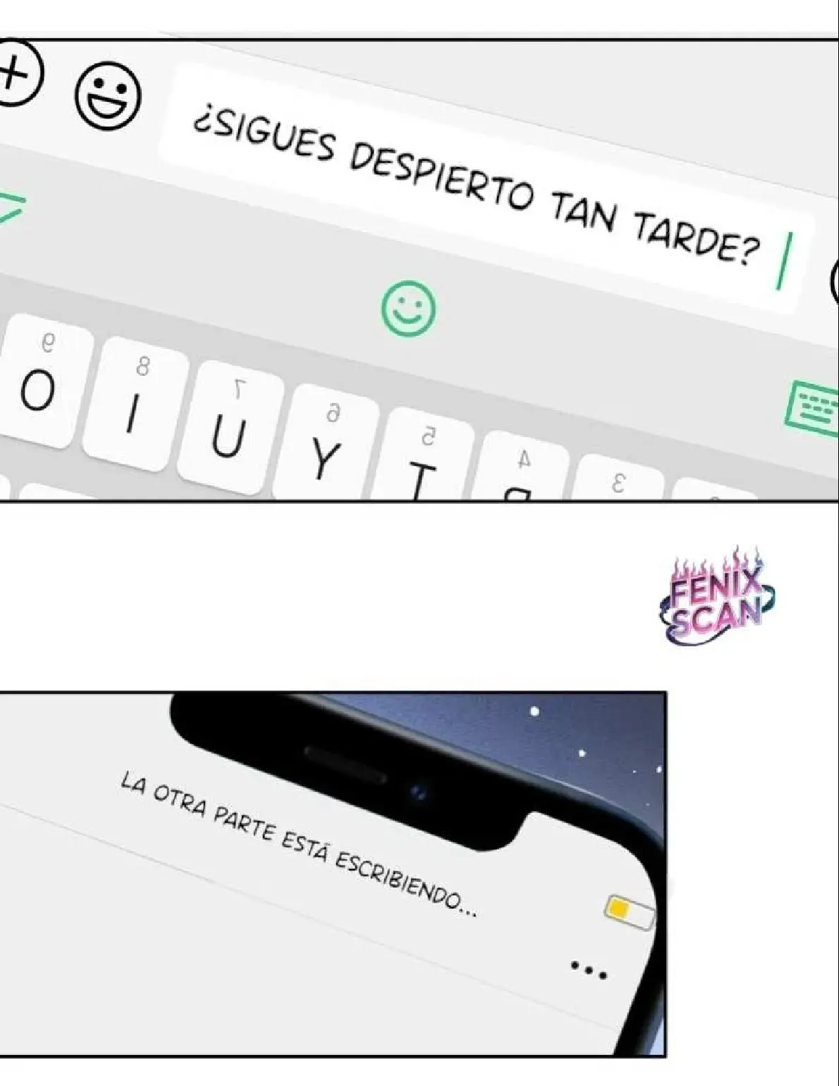 Tu No Eres El De La Foto - FxS Capitulo 10 página 27
