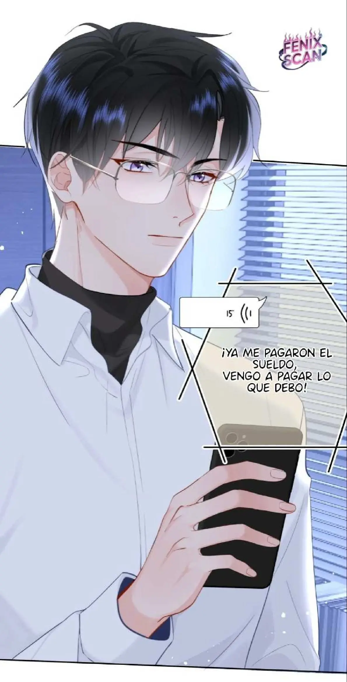 Tu No Eres El De La Foto - FxS Capitulo 10 página 28
