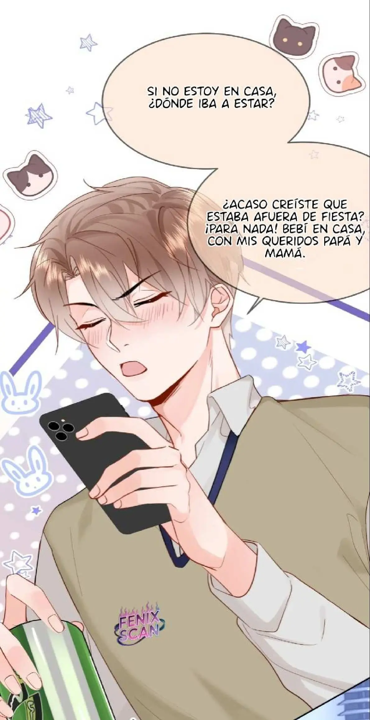 Tu No Eres El De La Foto - FxS Capitulo 10 página 30