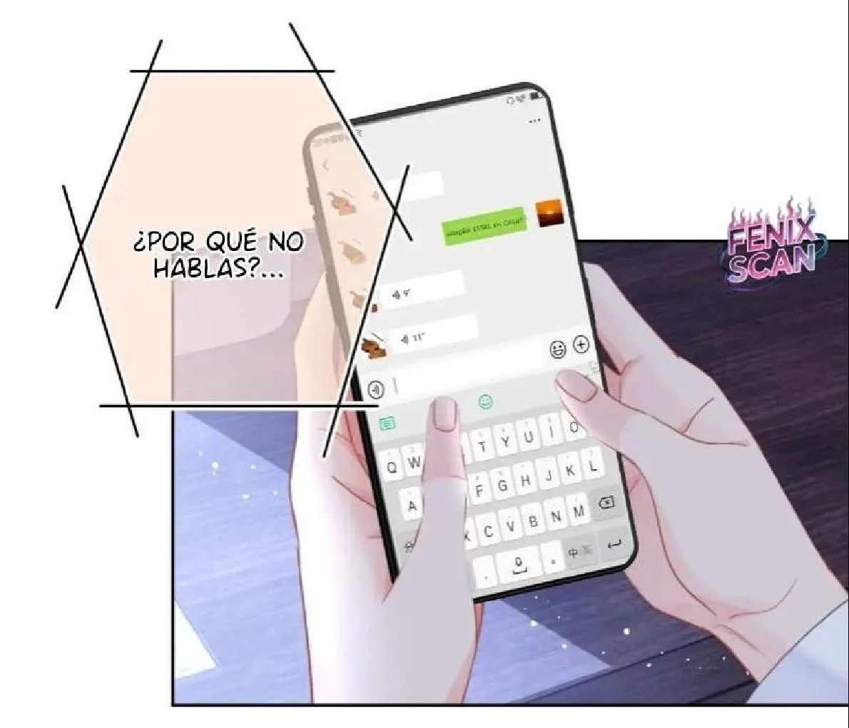 Tu No Eres El De La Foto - FxS Capitulo 10 página 32