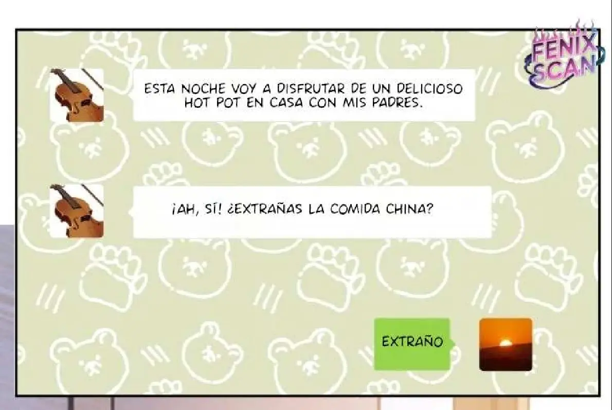 Tu No Eres El De La Foto - FxS Capitulo 10 página 5
