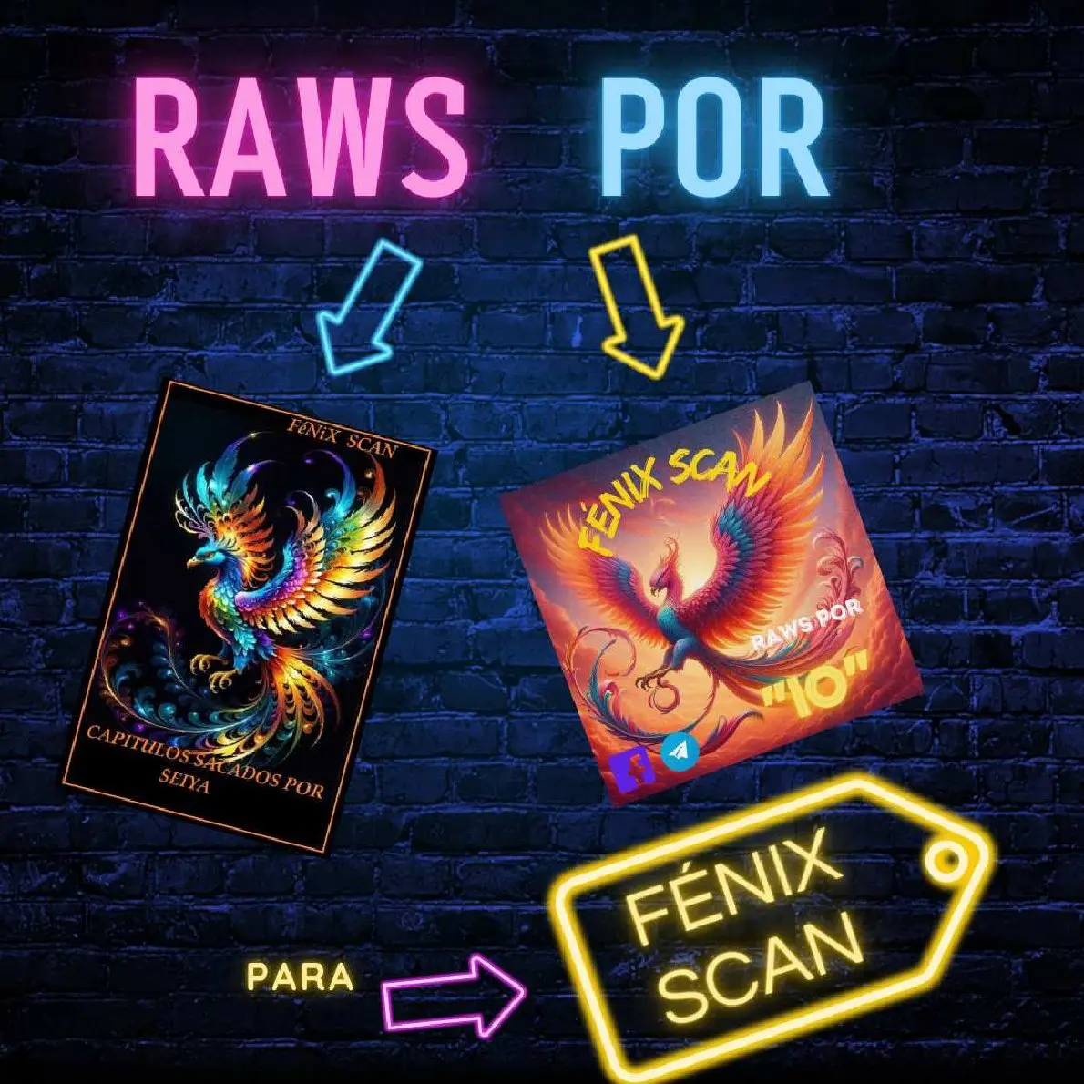 Tu No Eres El De La Foto - FxS Capitulo 10 página 54