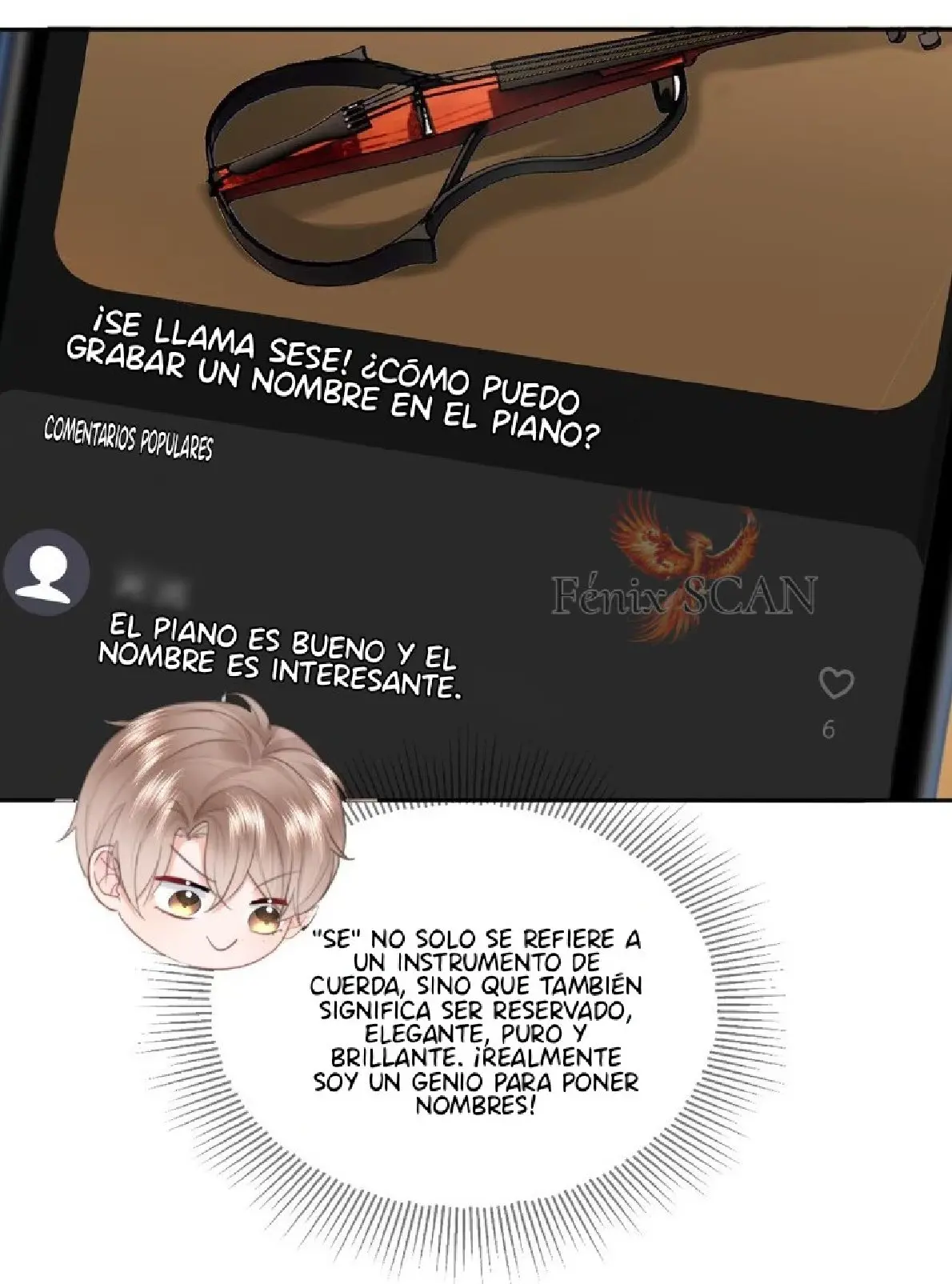 Tu No Eres El De La Foto - FxS Capitulo 11 página 17