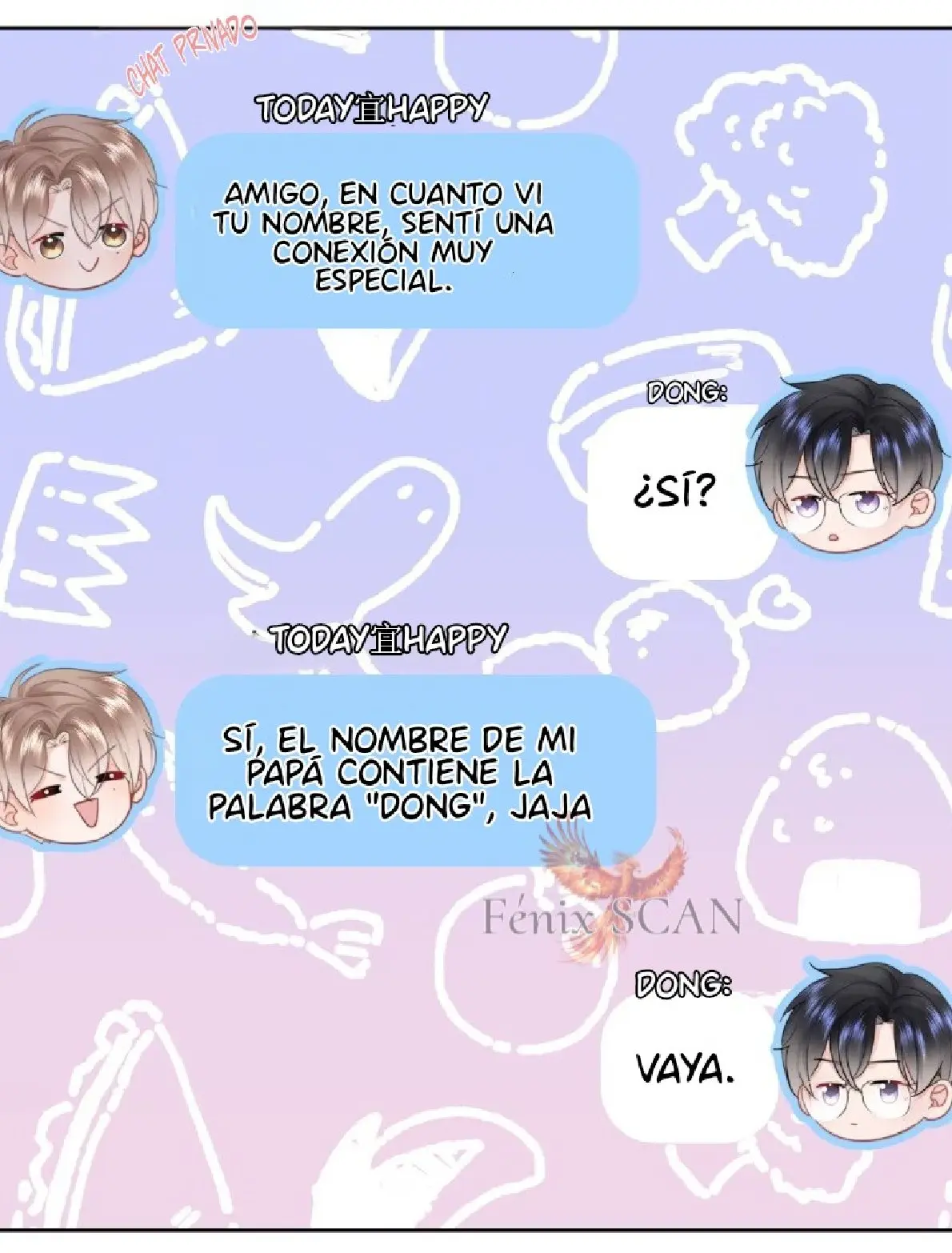 Tu No Eres El De La Foto - FxS Capitulo 11 página 22