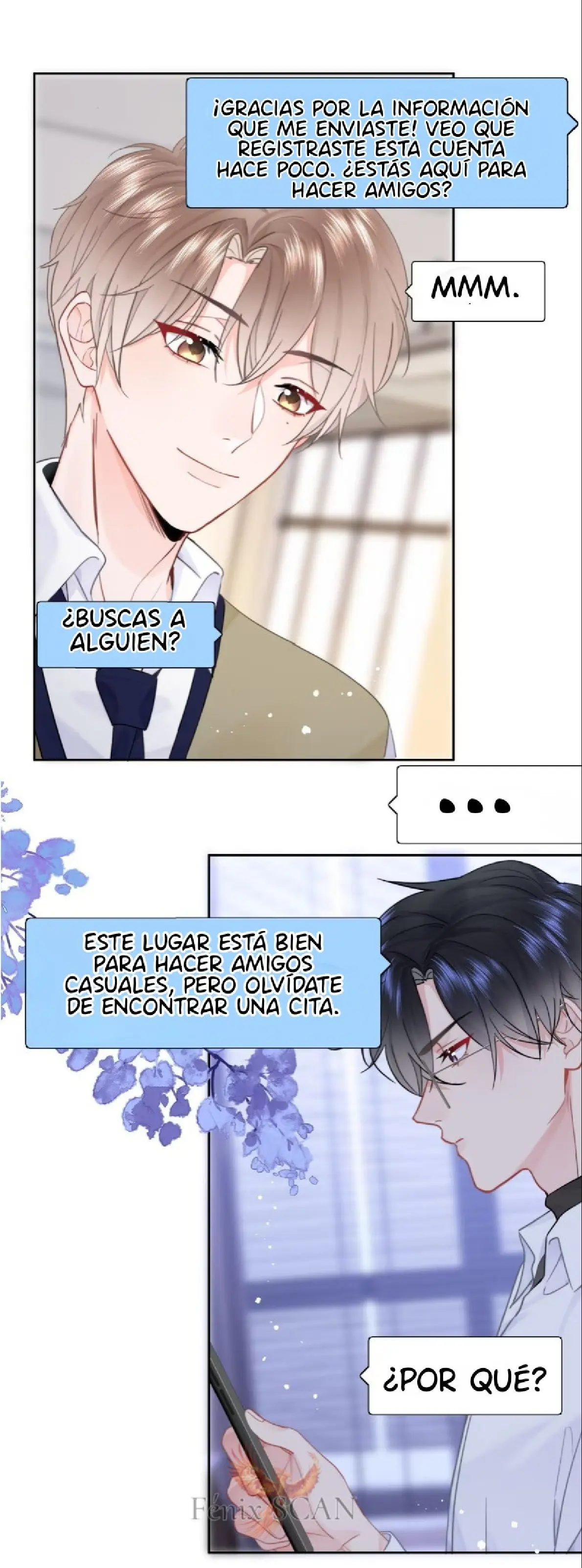 Tu No Eres El De La Foto - FxS Capitulo 11 página 24