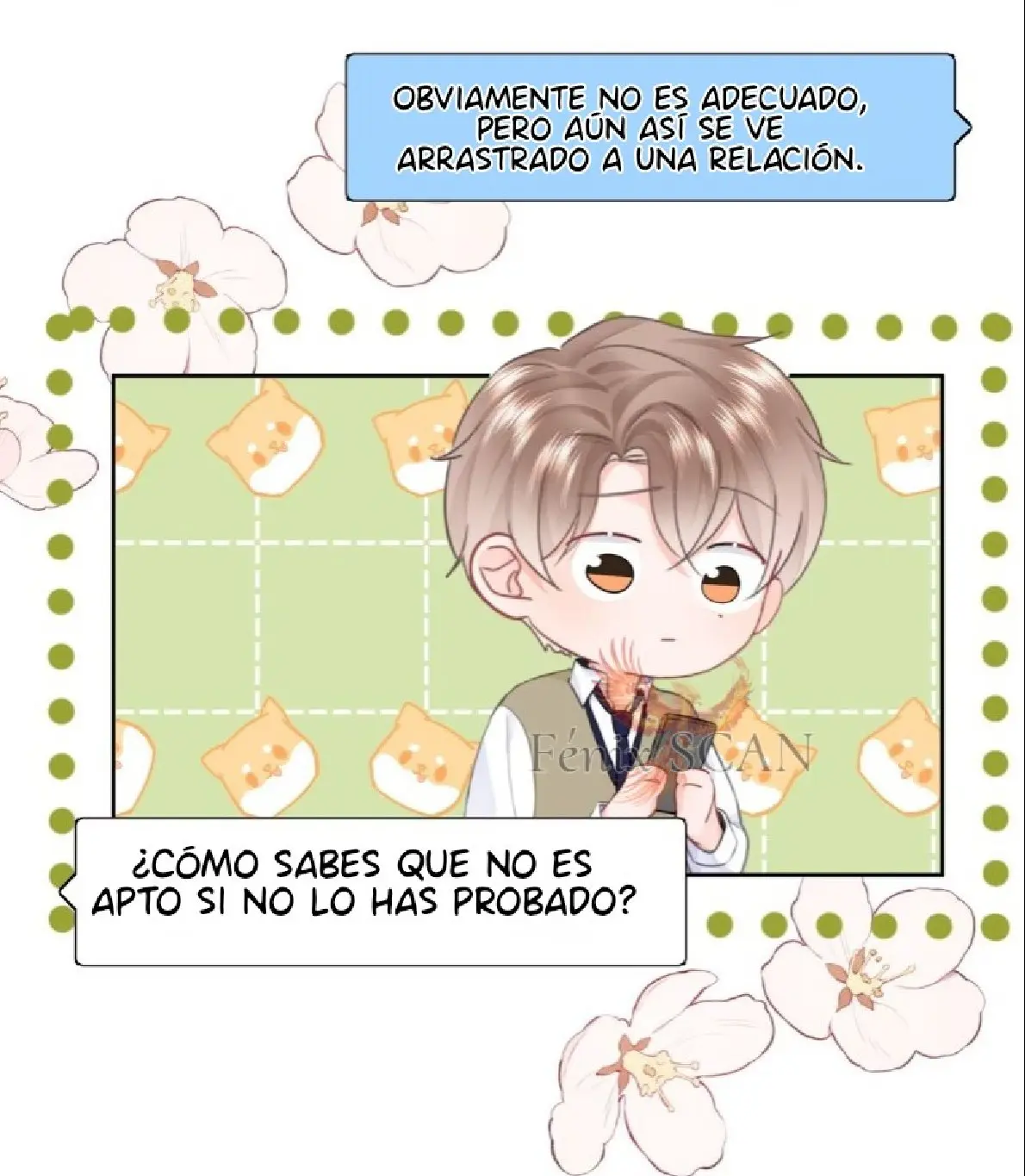 Tu No Eres El De La Foto - FxS Capitulo 11 página 27