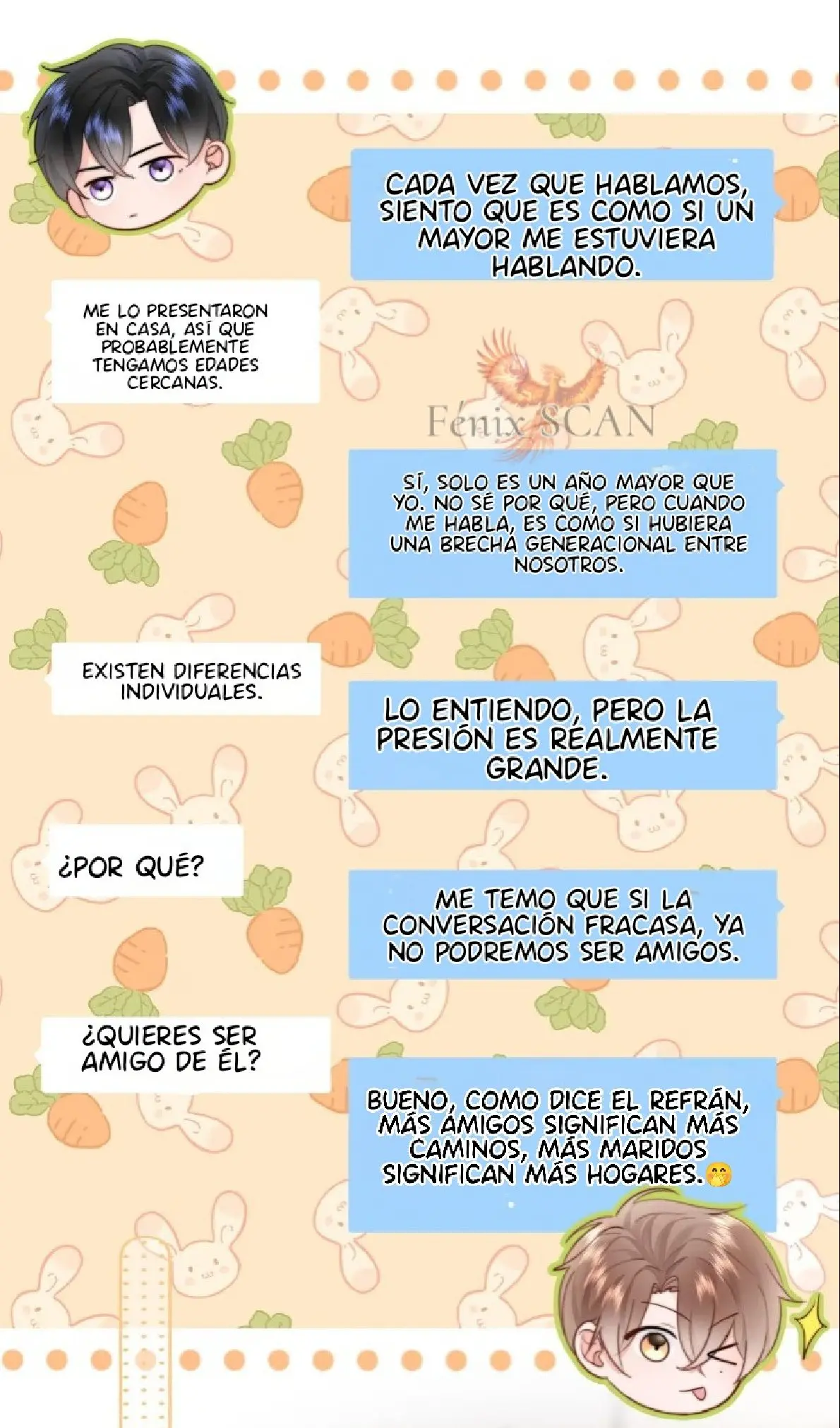 Tu No Eres El De La Foto - FxS Capitulo 11 página 28