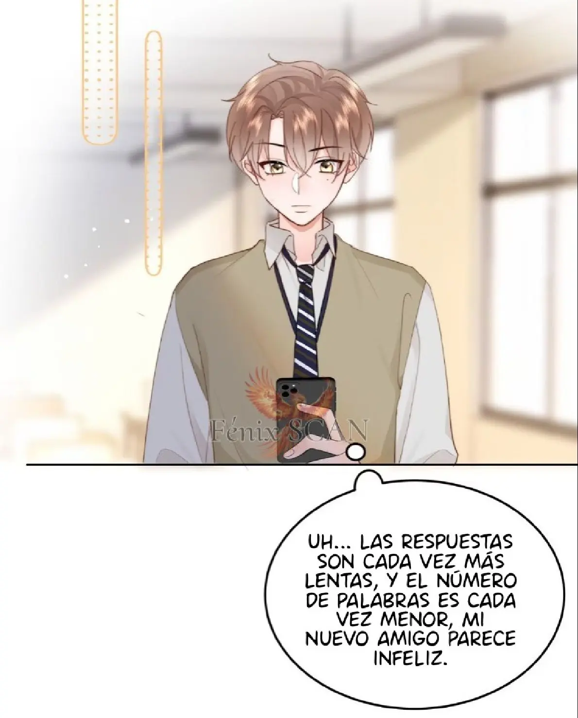 Tu No Eres El De La Foto - FxS Capitulo 11 página 29