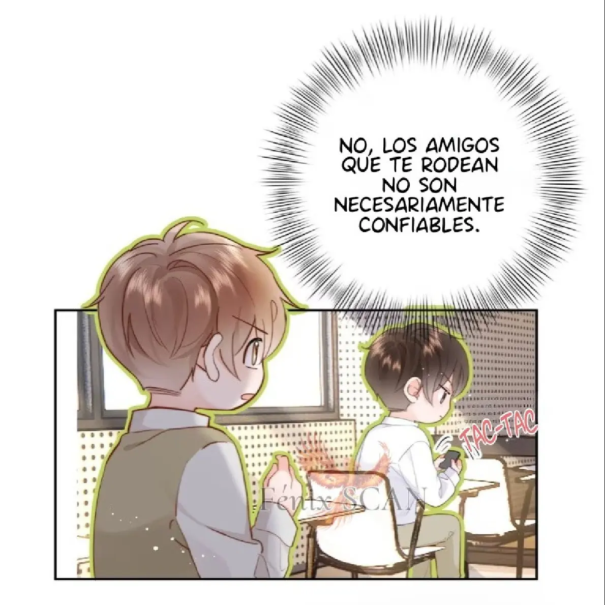 Tu No Eres El De La Foto - FxS Capitulo 11 página 32