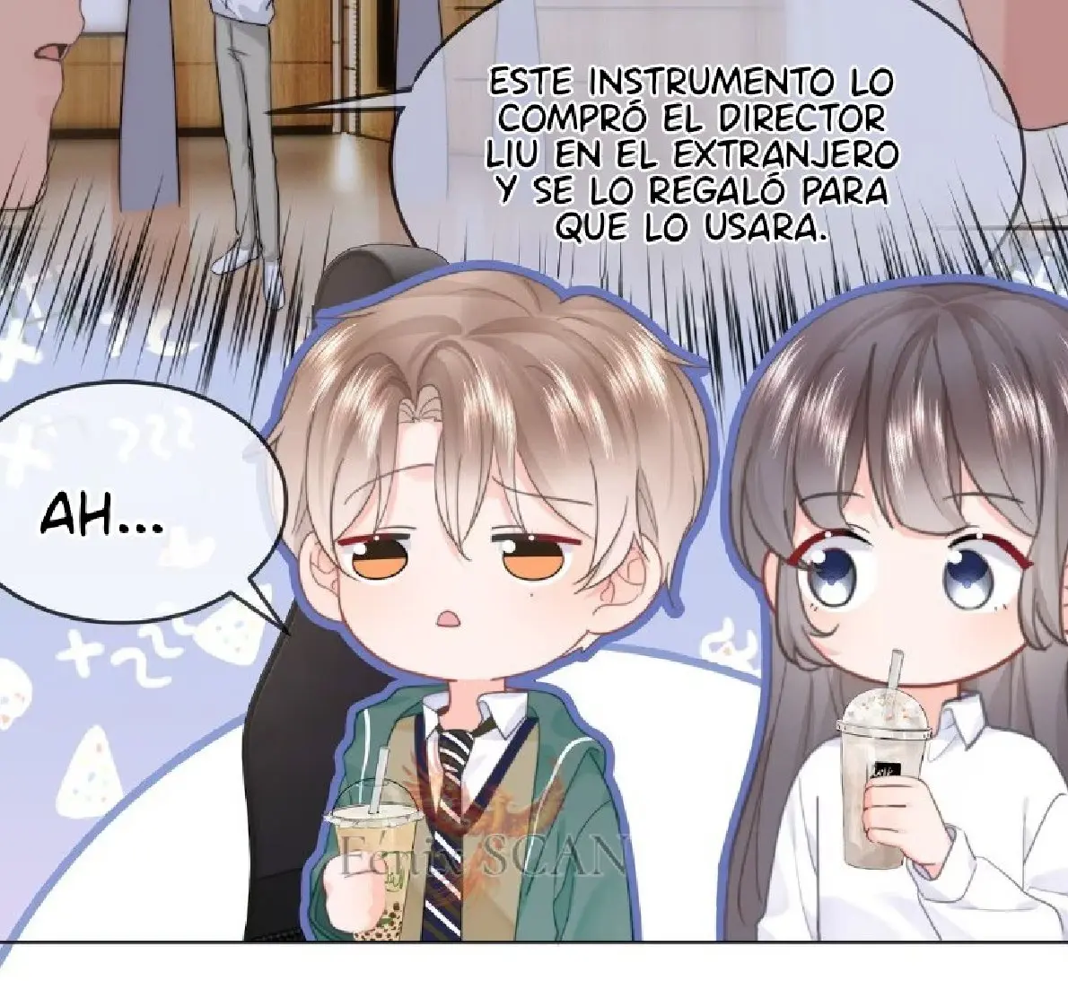 Tu No Eres El De La Foto - FxS Capitulo 11 página 43