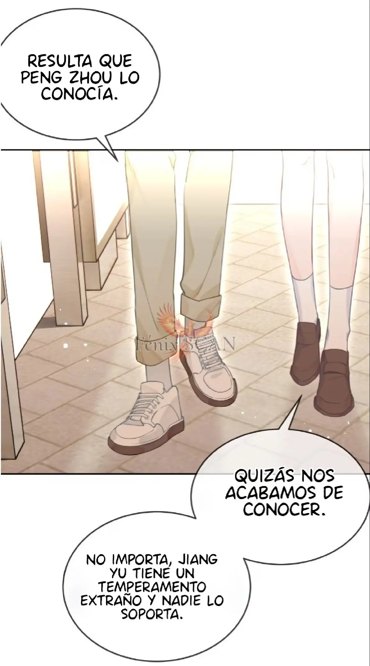 Tu No Eres El De La Foto - FxS Capitulo 11 página 44