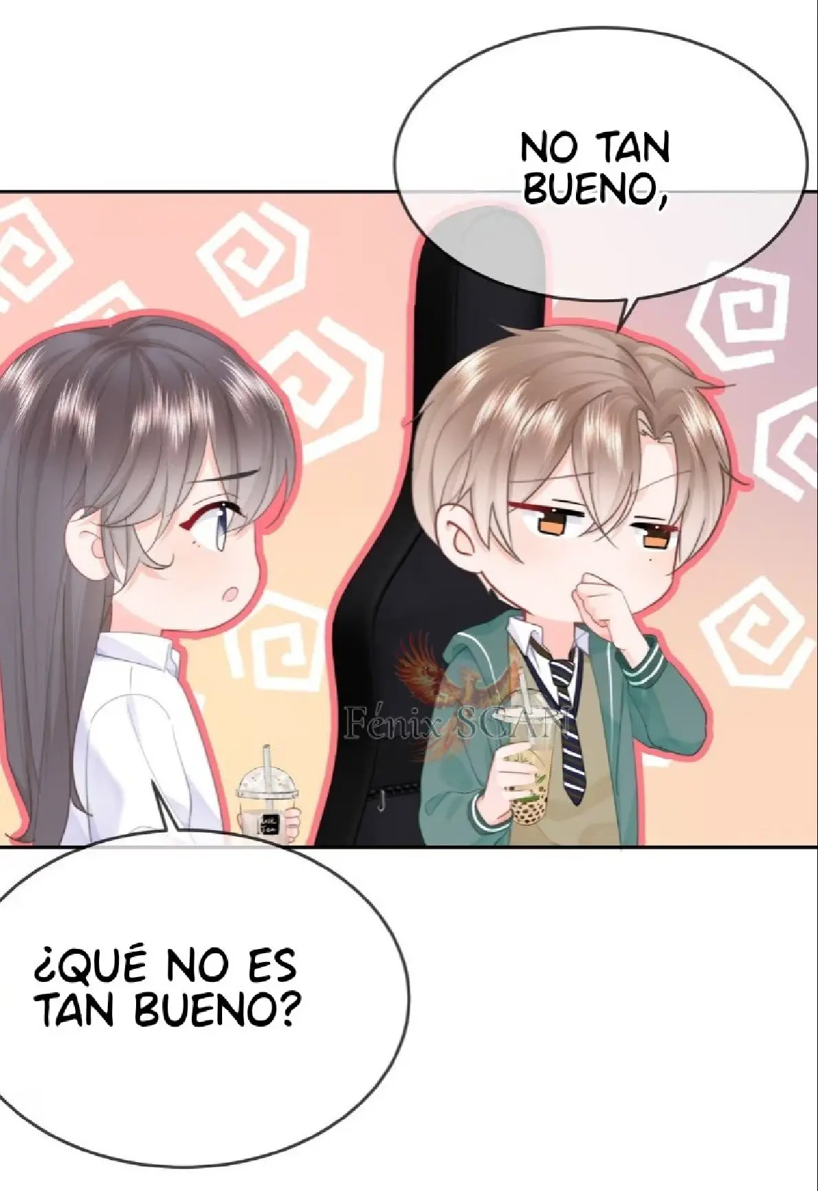 Tu No Eres El De La Foto - FxS Capitulo 11 página 47