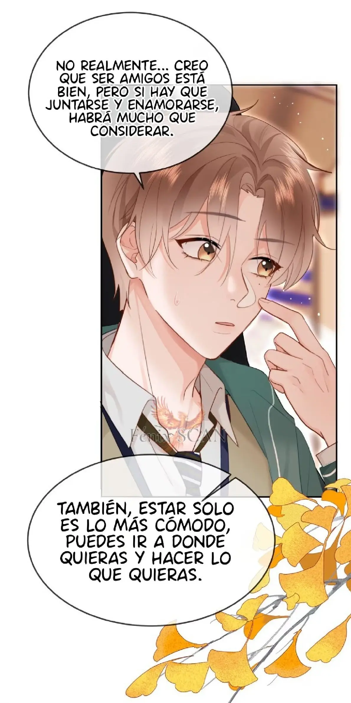 Tu No Eres El De La Foto - FxS Capitulo 11 página 50