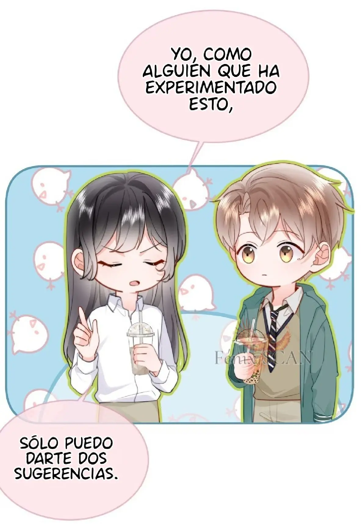 Tu No Eres El De La Foto - FxS Capitulo 11 página 55