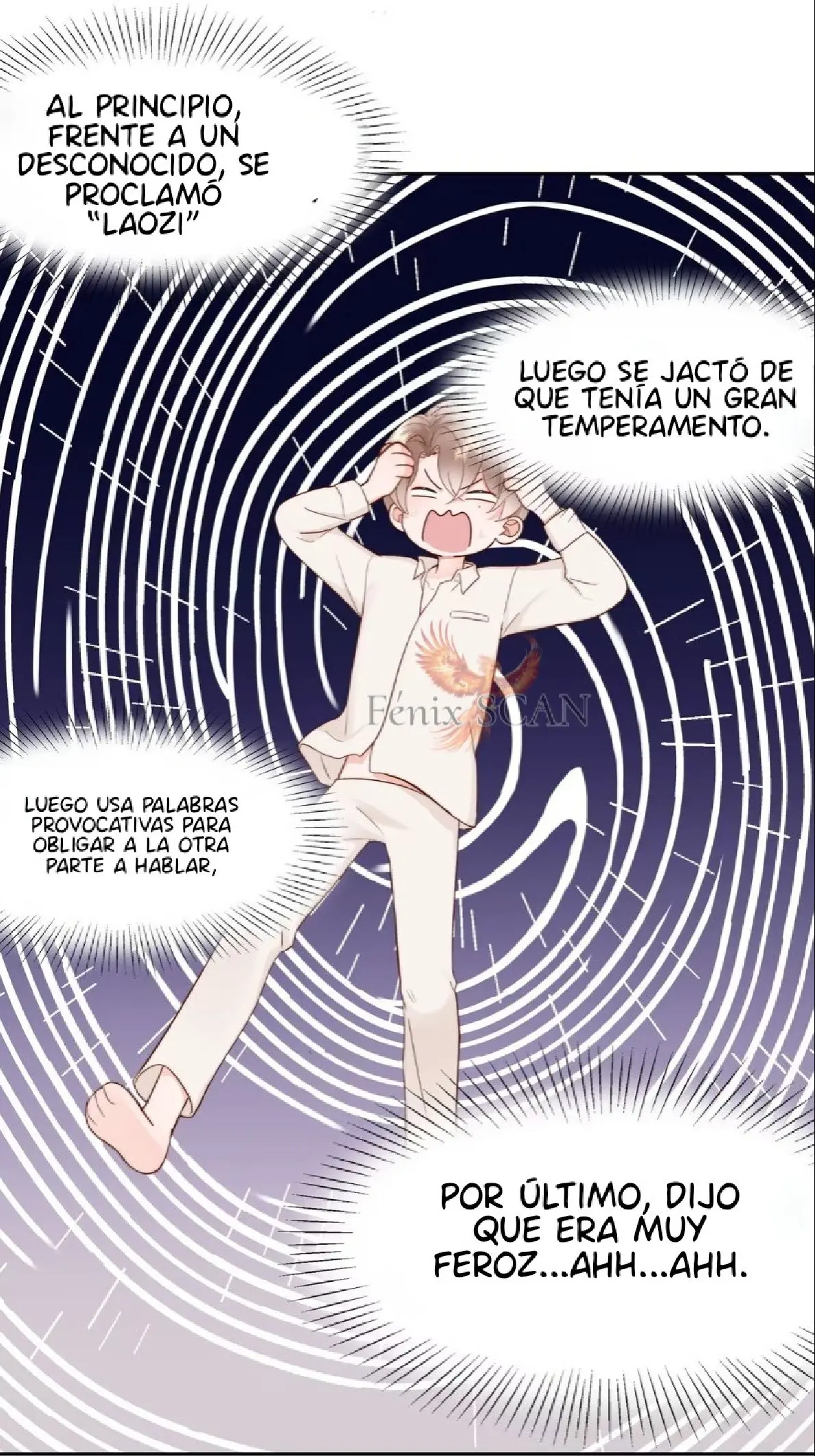 Tu No Eres El De La Foto - FxS Capitulo 11 página 6