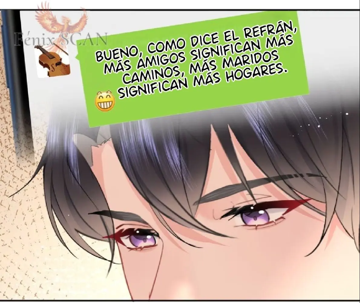 Tu No Eres El De La Foto - FxS Capitulo 12 página 21