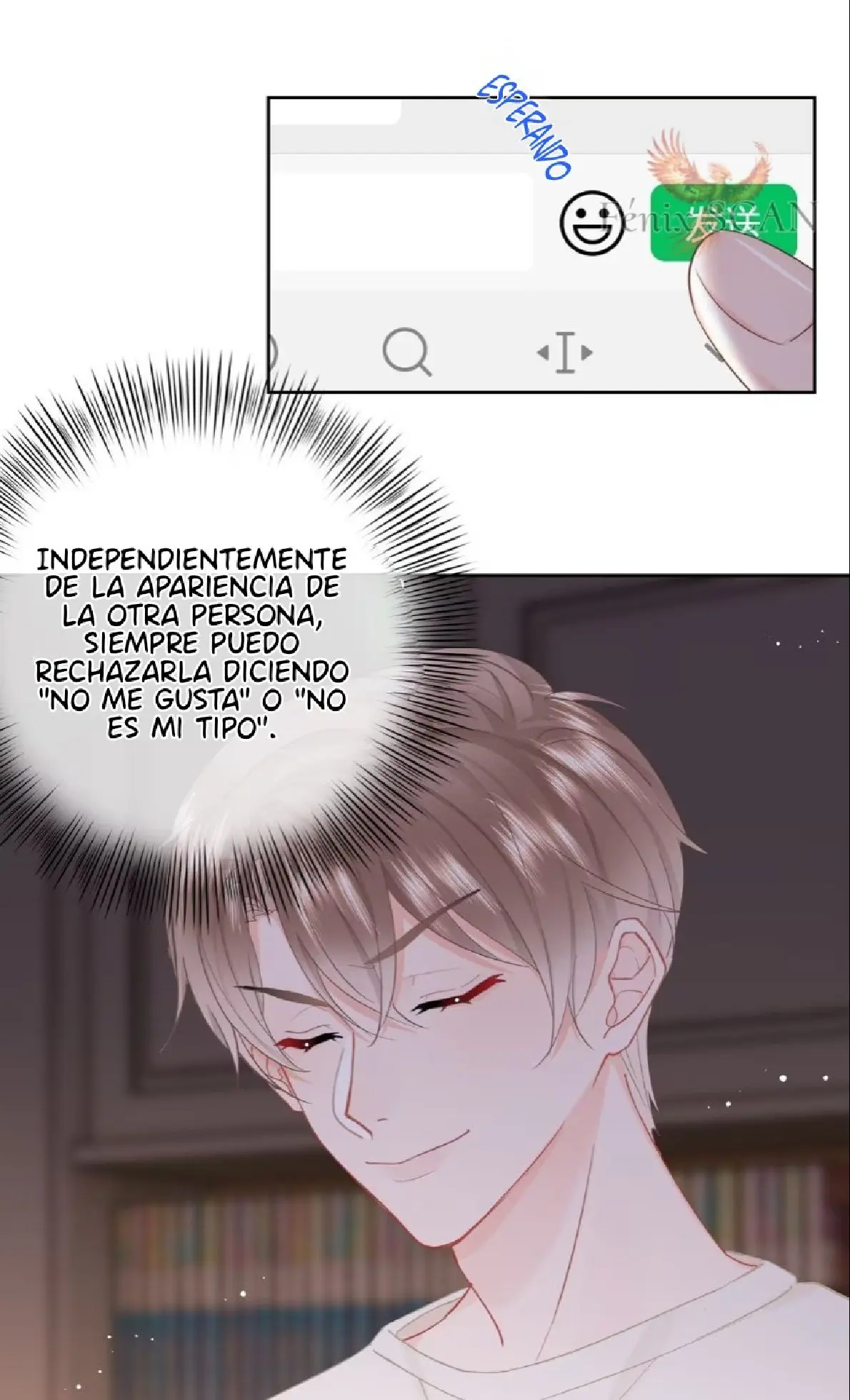 Tu No Eres El De La Foto - FxS Capitulo 12 página 27
