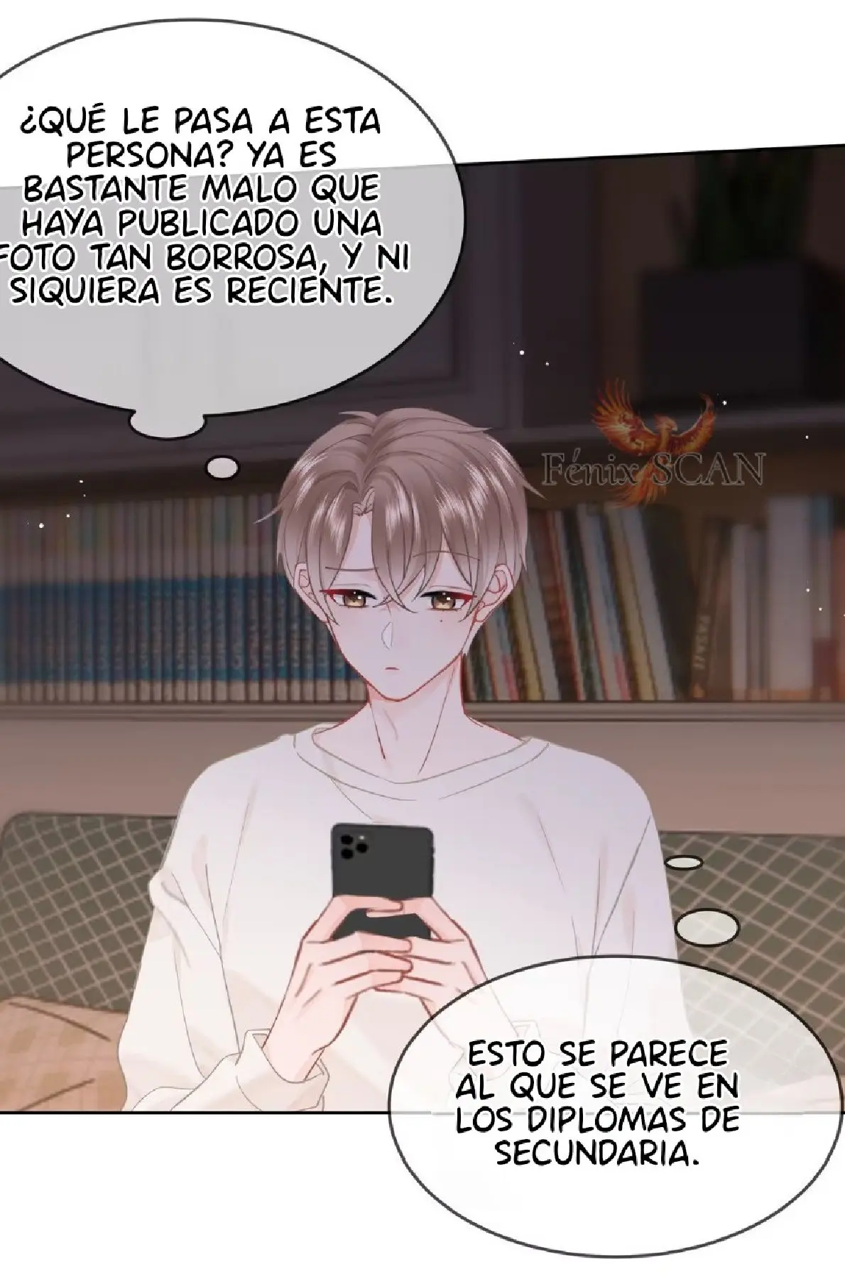 Tu No Eres El De La Foto - FxS Capitulo 12 página 31