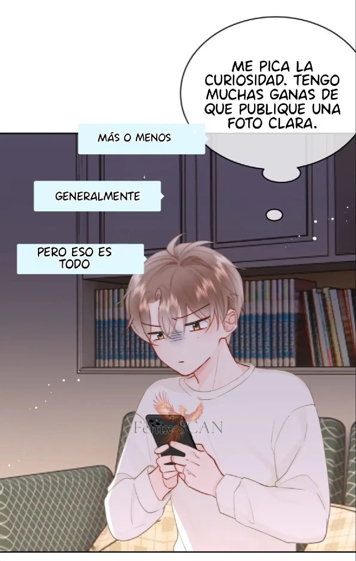 Tu No Eres El De La Foto - FxS Capitulo 12 página 34