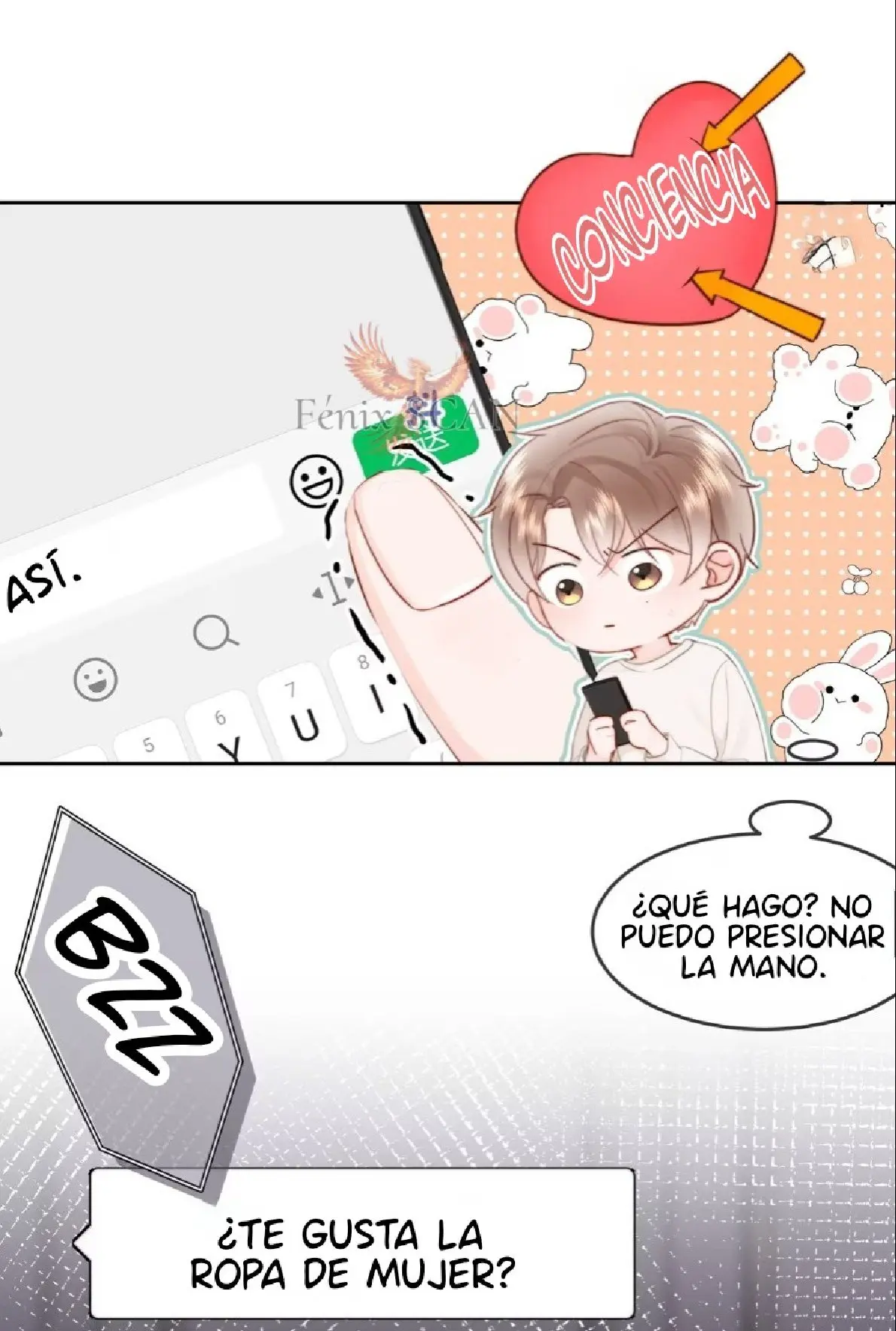 Tu No Eres El De La Foto - FxS Capitulo 12 página 35