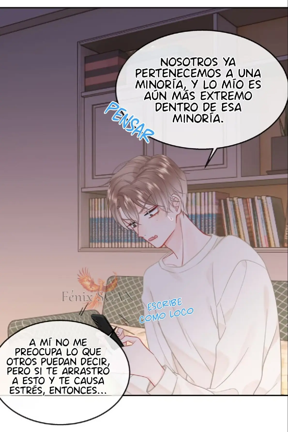 Tu No Eres El De La Foto - FxS Capitulo 12 página 43