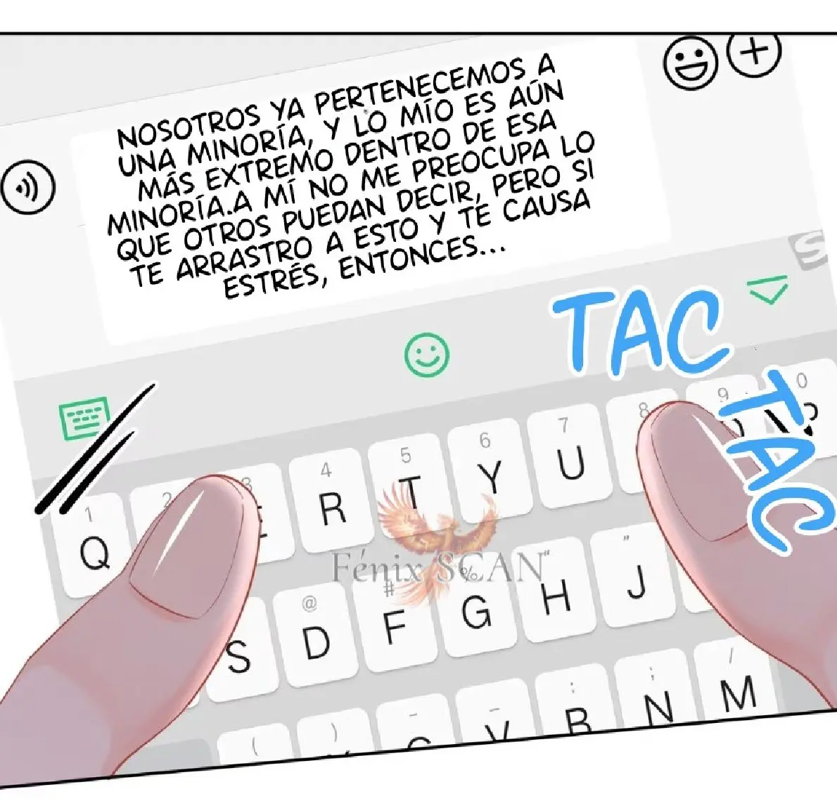 Tu No Eres El De La Foto - FxS Capitulo 12 página 44