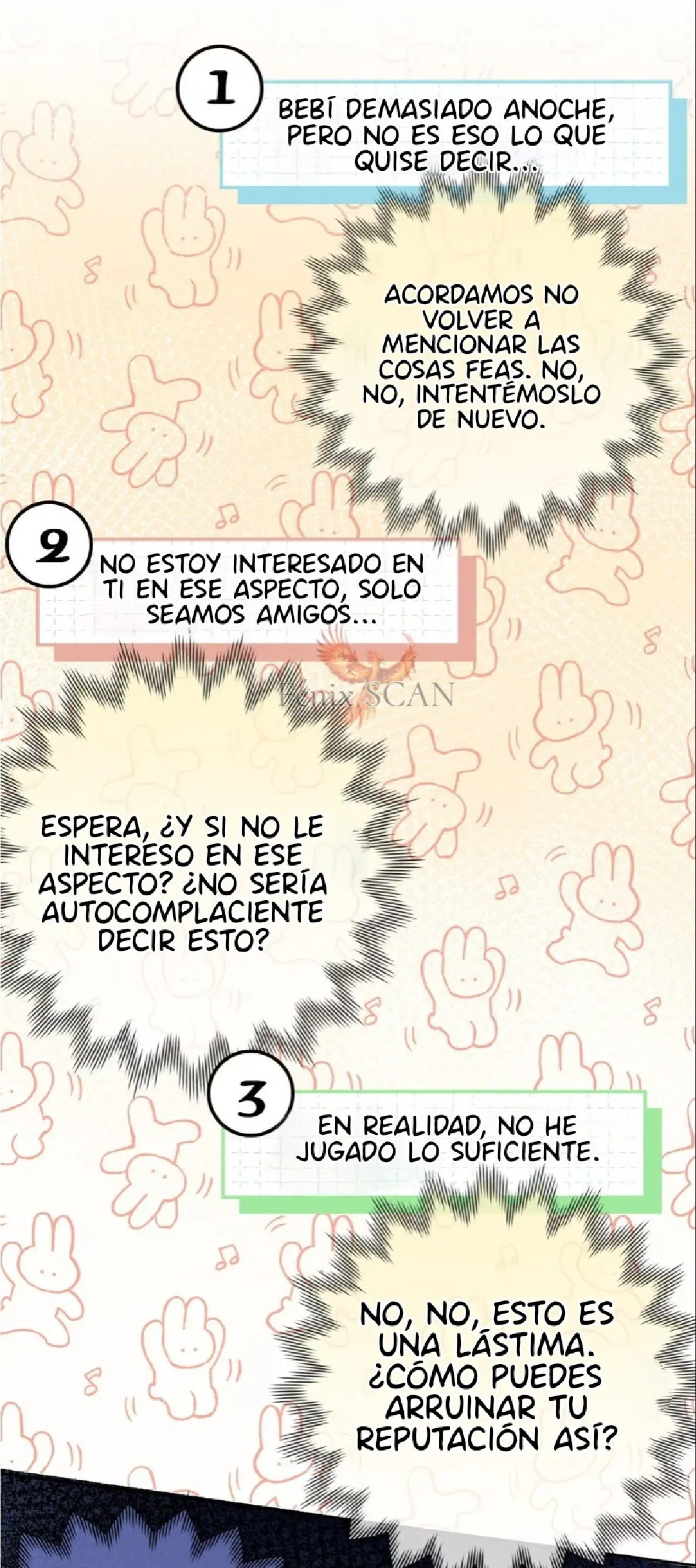 Tu No Eres El De La Foto - FxS Capitulo 12 página 7