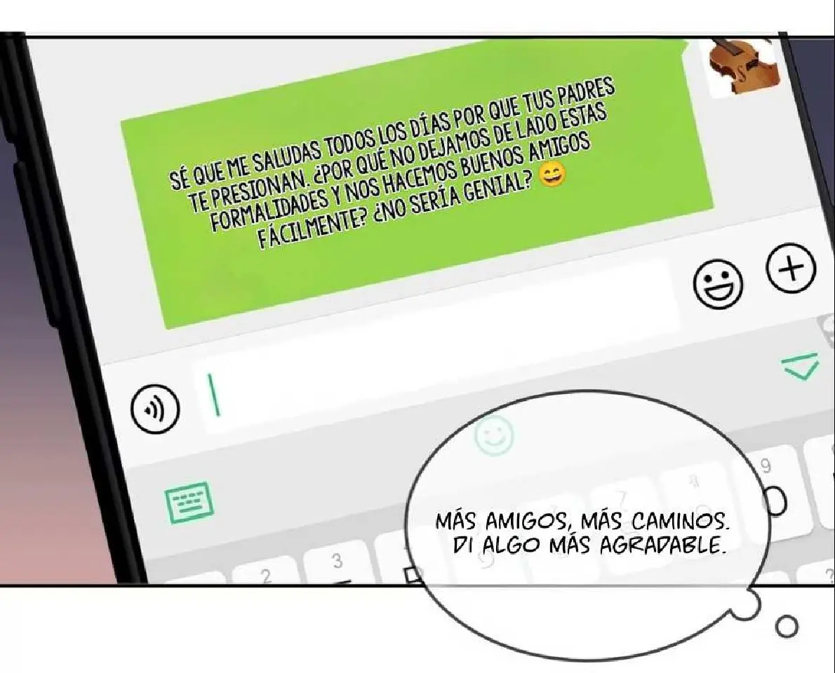 Tu No Eres El De La Foto - FxS Capitulo 13 página 32