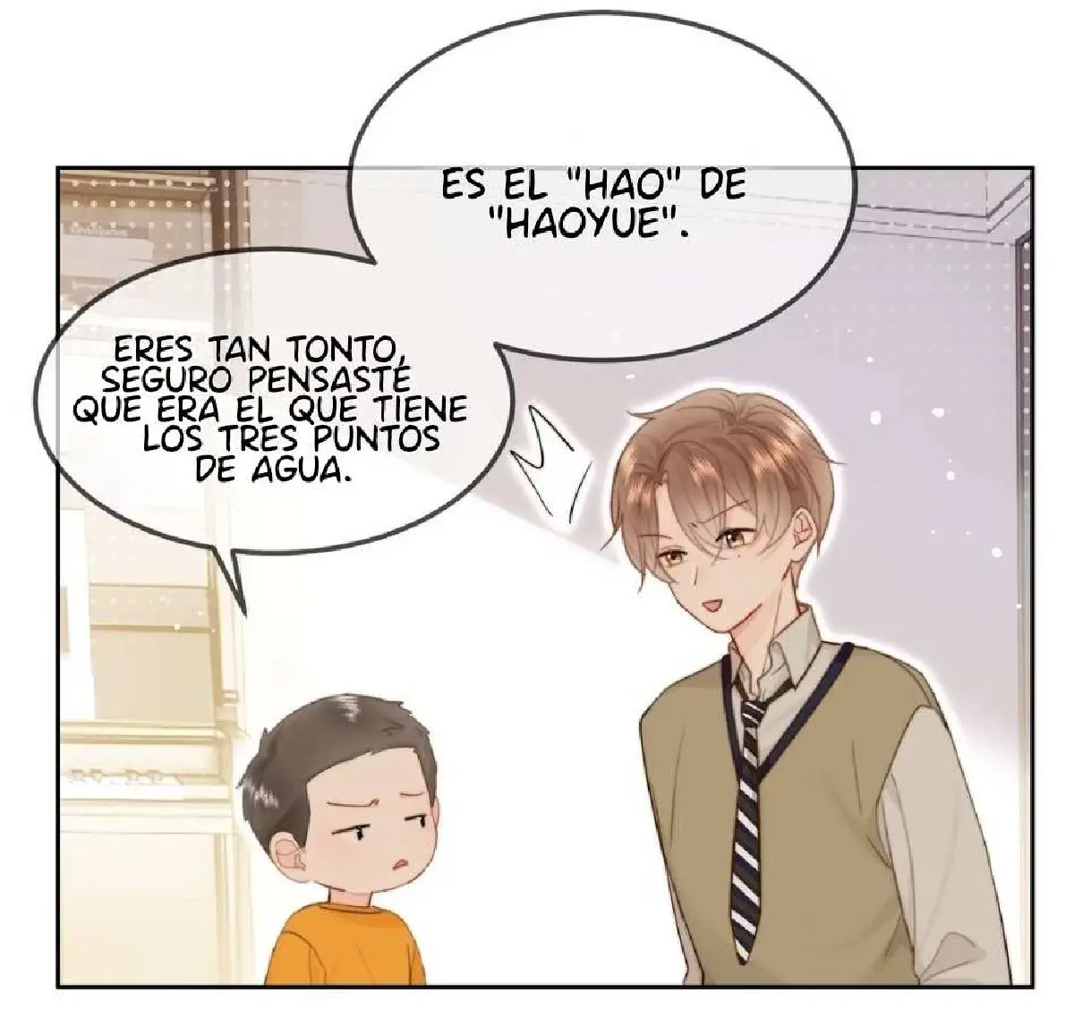 Tu No Eres El De La Foto - FxS Capitulo 13 página 9