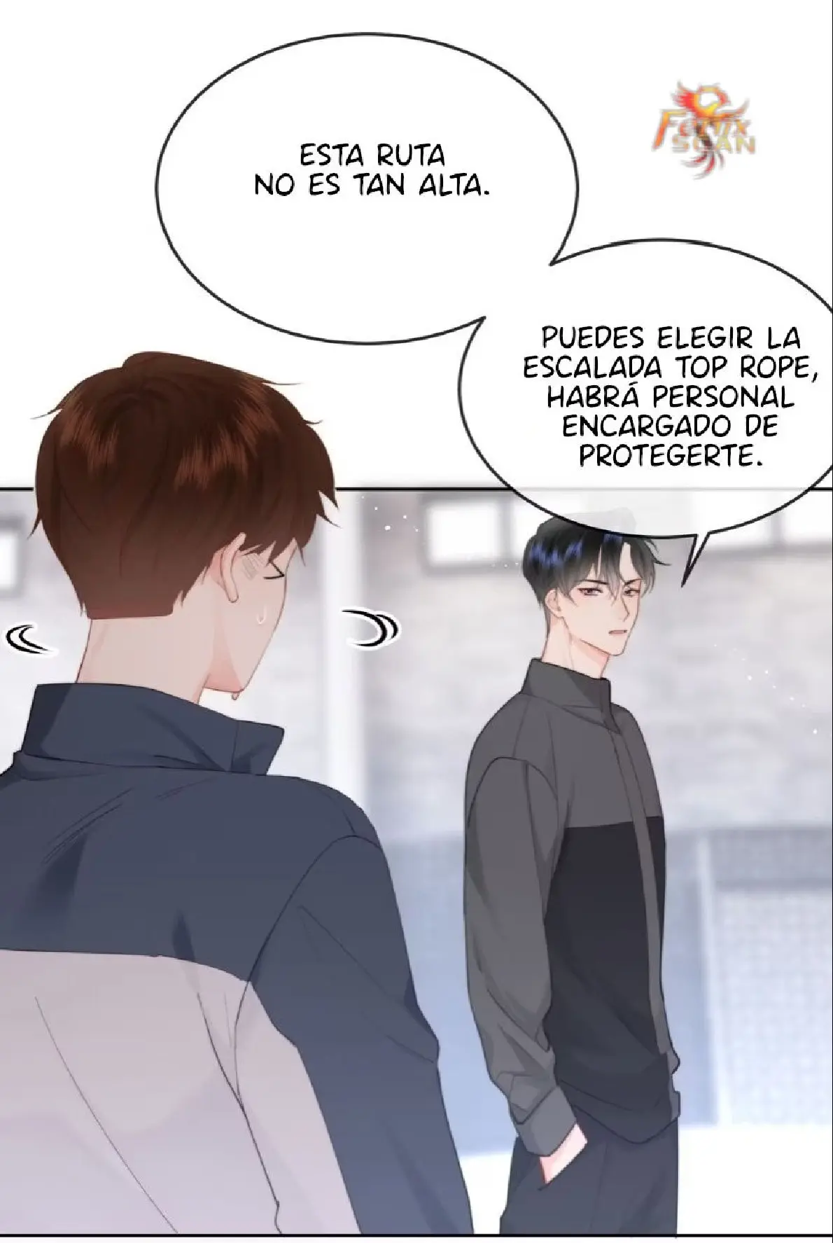 Tu No Eres El De La Foto - FxS Capitulo 14 página 15