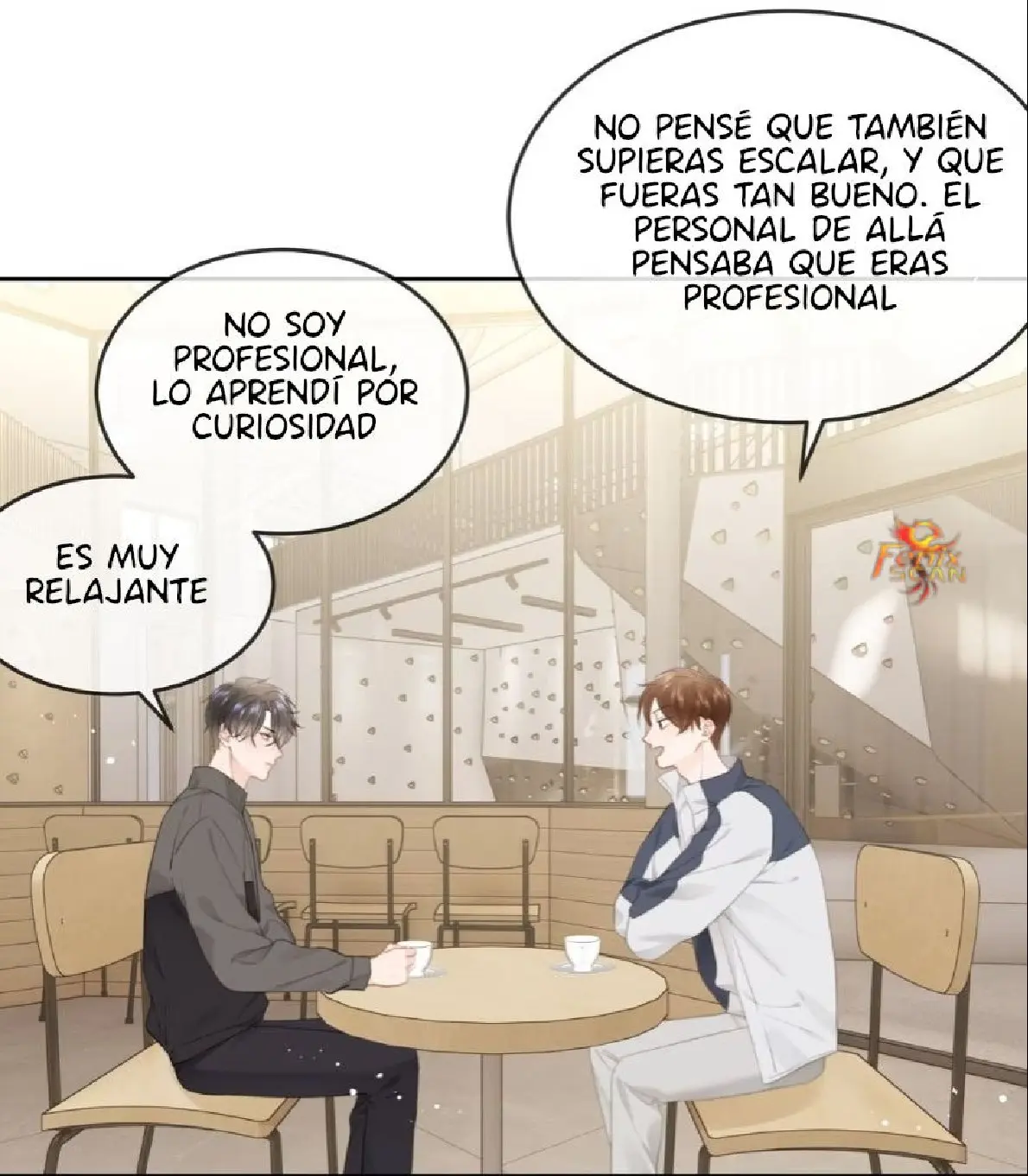 Tu No Eres El De La Foto - FxS Capitulo 14 página 19