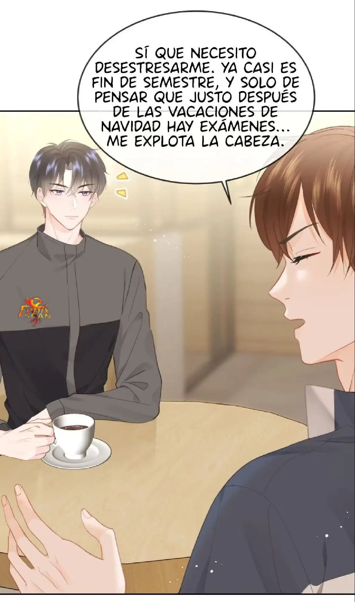 Tu No Eres El De La Foto - FxS Capitulo 14 página 20