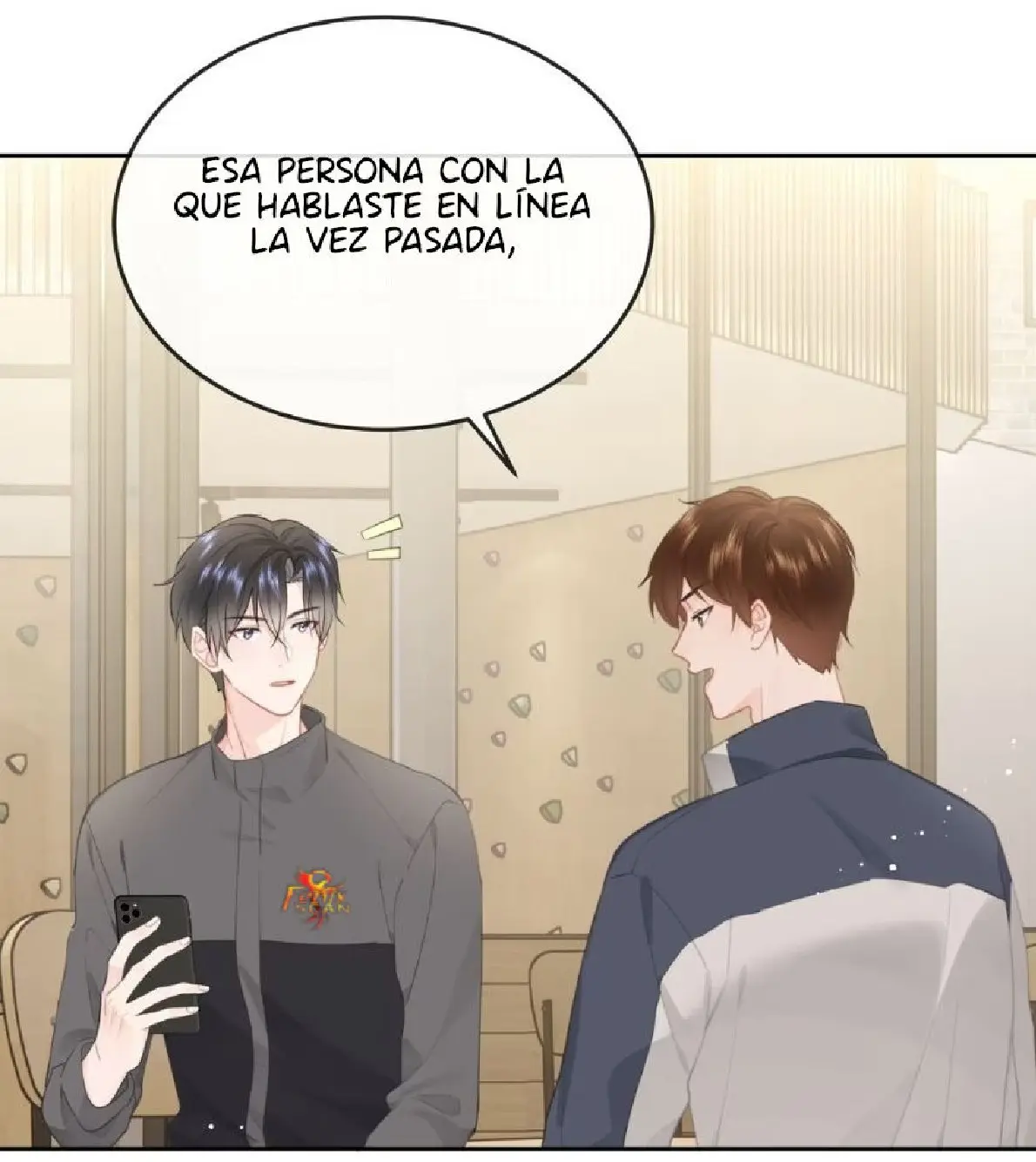 Tu No Eres El De La Foto - FxS Capitulo 14 página 23