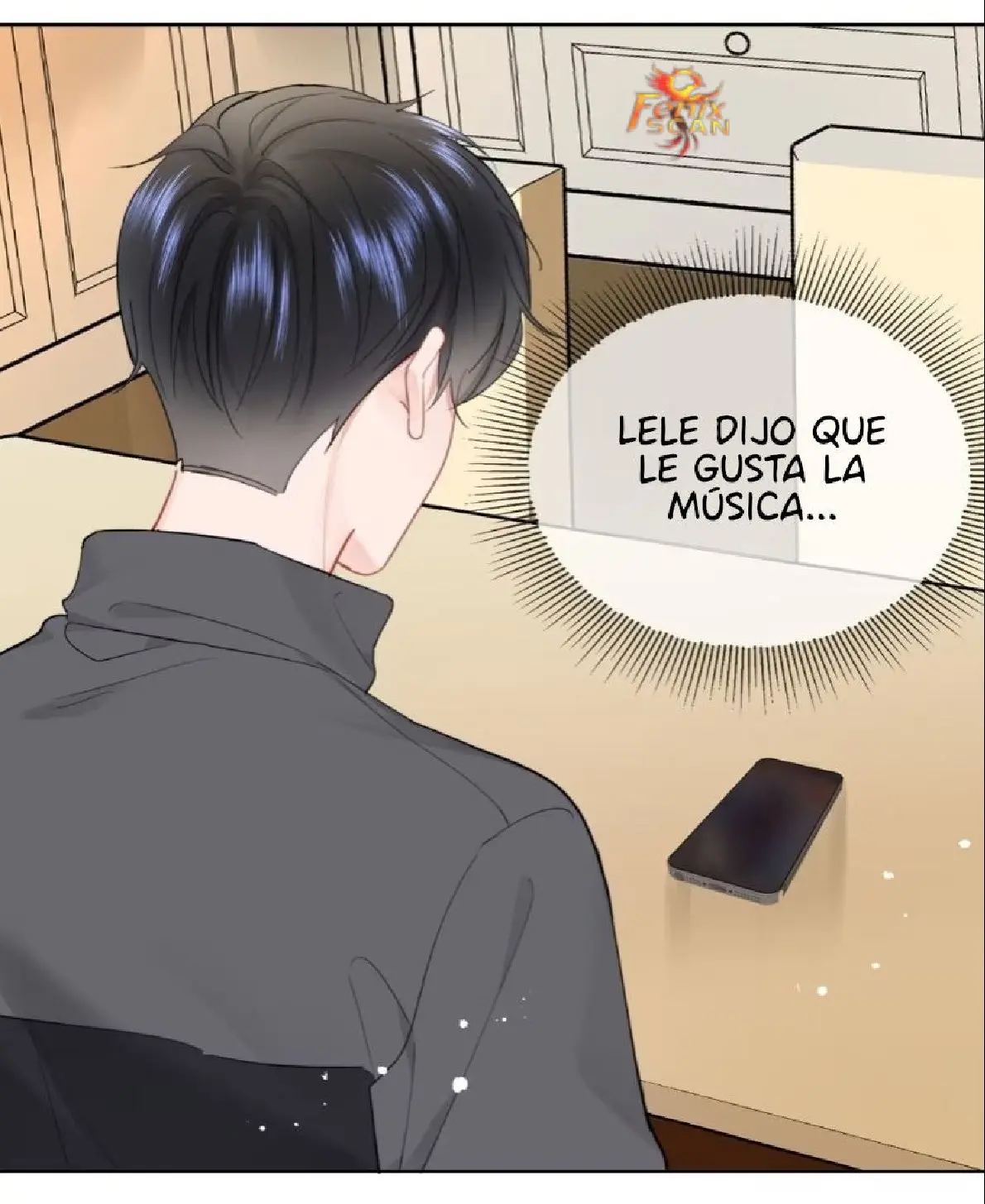 Tu No Eres El De La Foto - FxS Capitulo 14 página 35