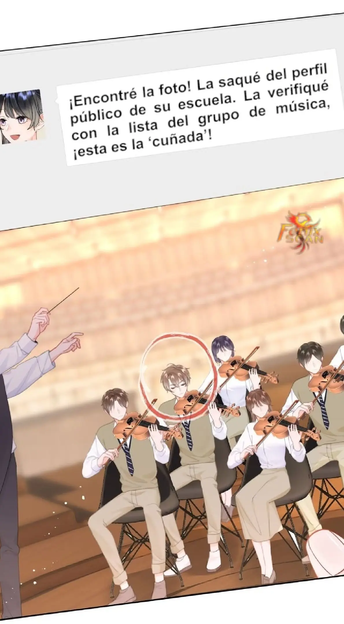 Tu No Eres El De La Foto - FxS Capitulo 14 página 43