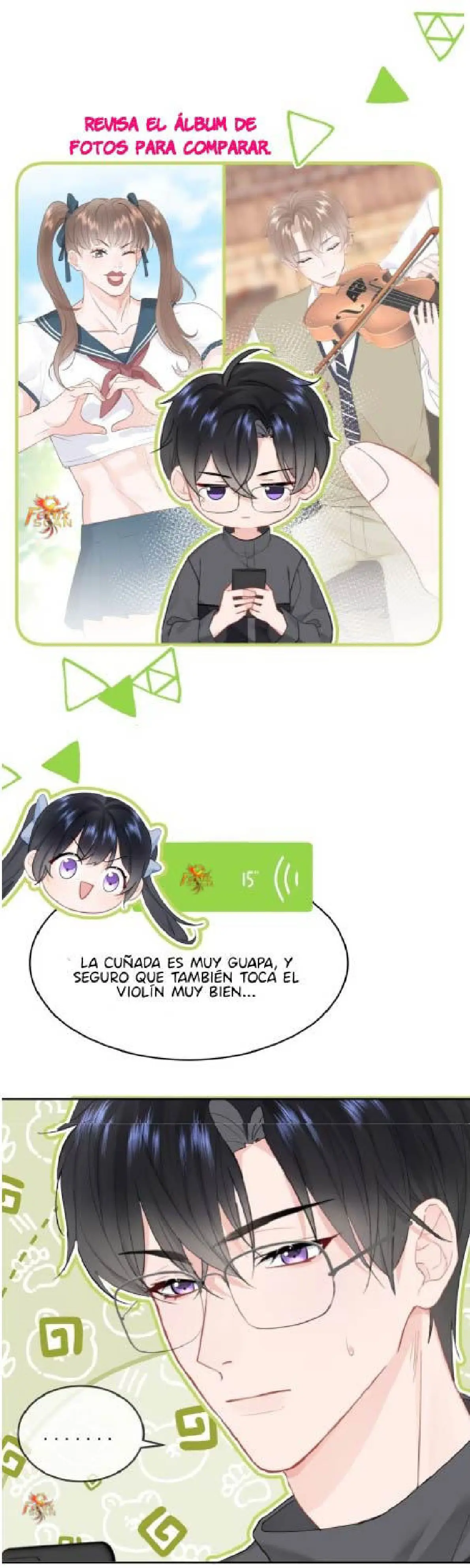 Tu No Eres El De La Foto - FxS Capitulo 14 página 45