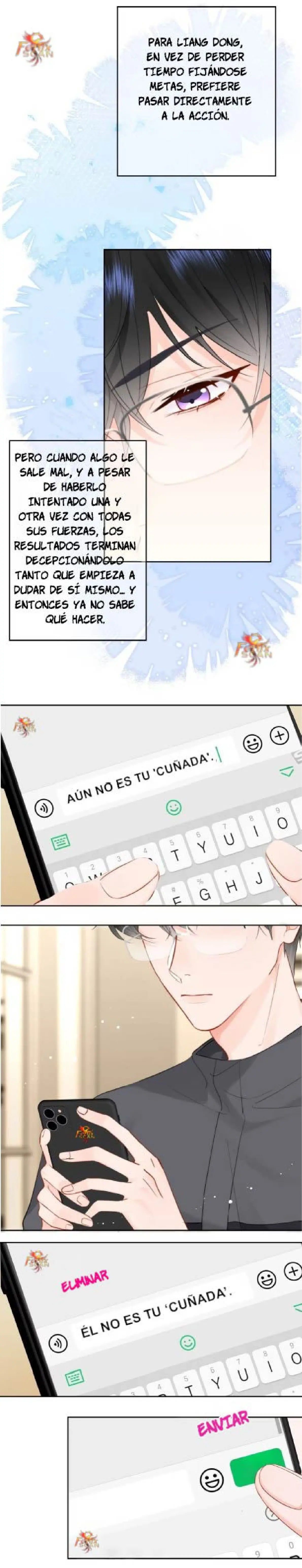 Tu No Eres El De La Foto - FxS Capitulo 14 página 46