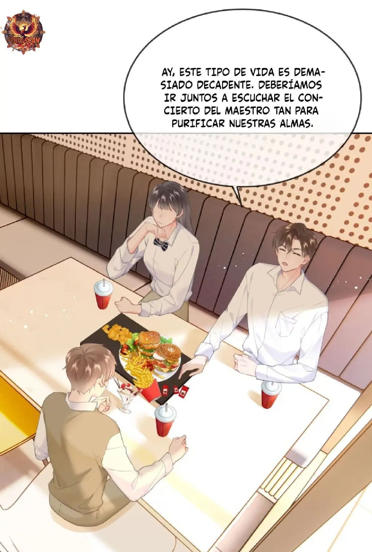Tu No Eres El De La Foto - FxS Capitulo 15 página 11