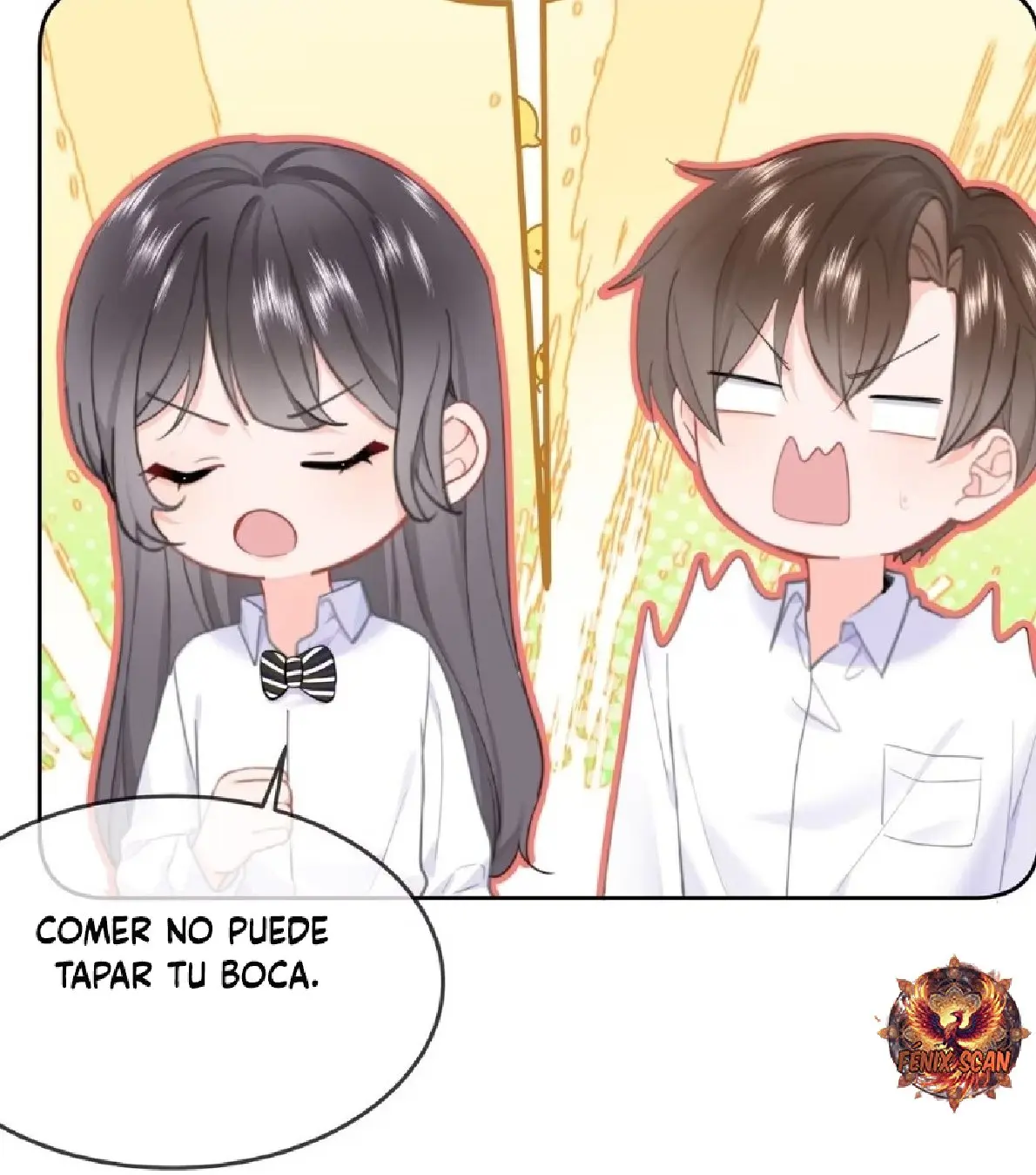 Tu No Eres El De La Foto - FxS Capitulo 15 página 13