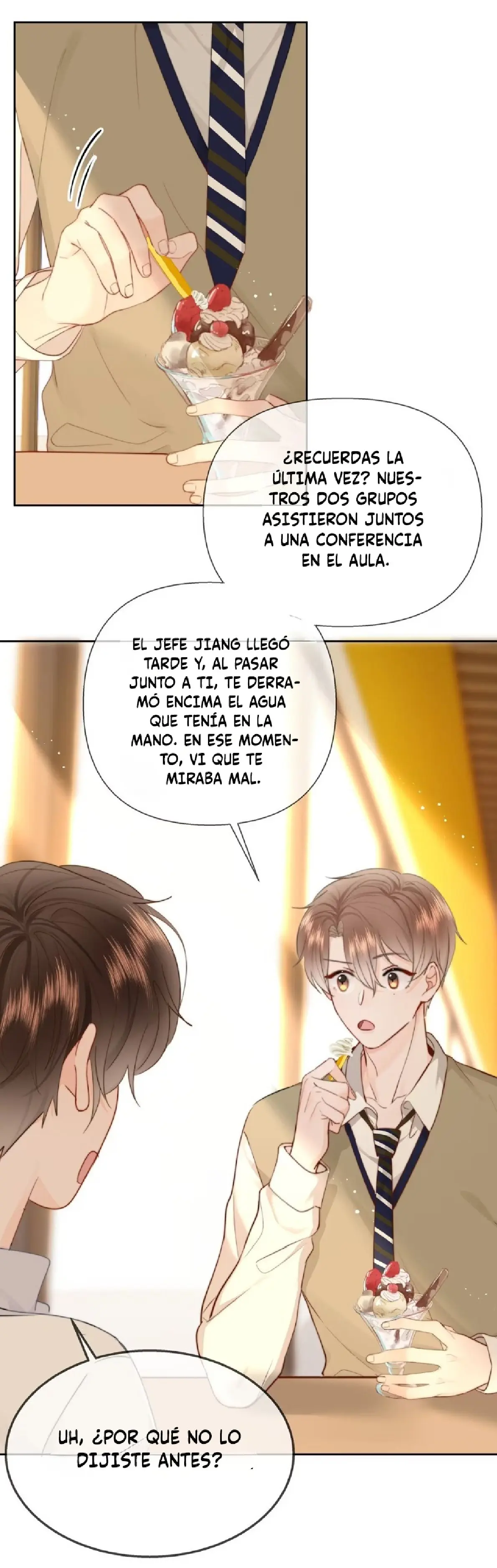 Tu No Eres El De La Foto - FxS Capitulo 15 página 18