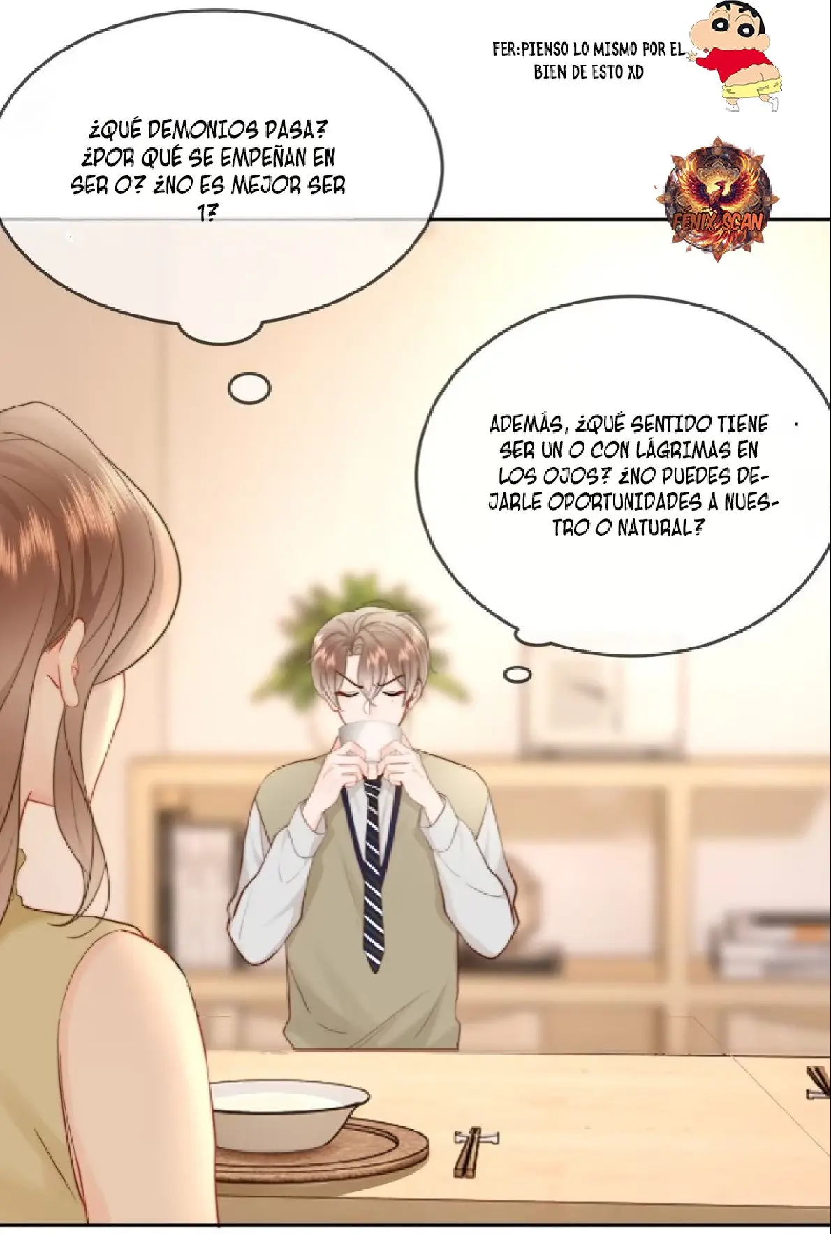 Tu No Eres El De La Foto - FxS Capitulo 15 página 24